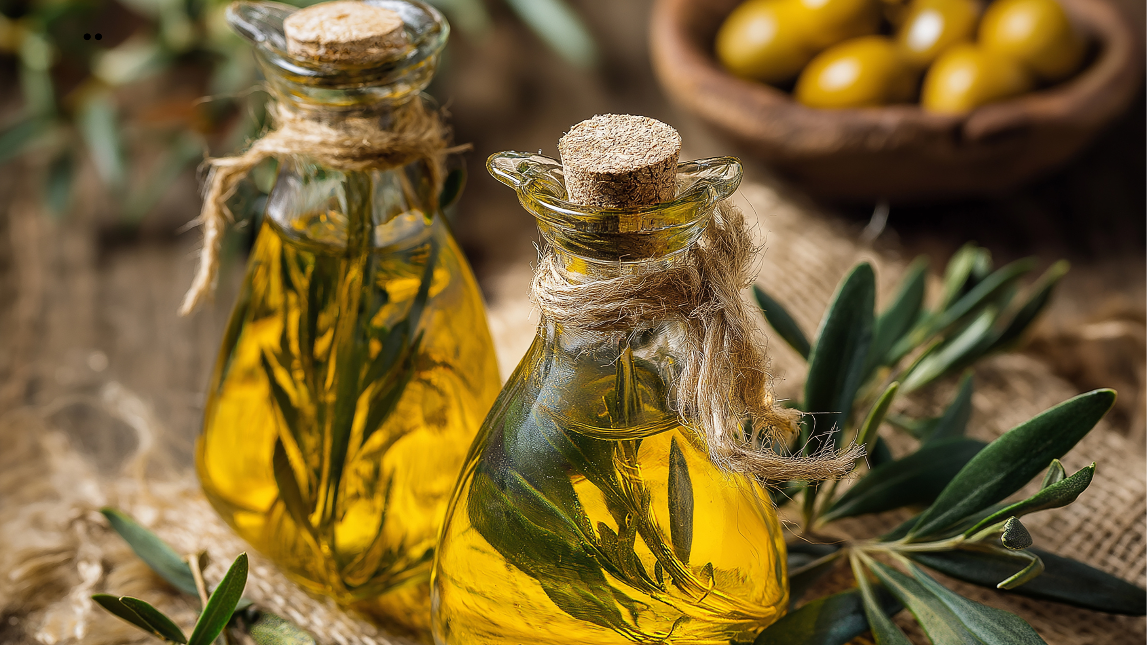Aceites y Especias