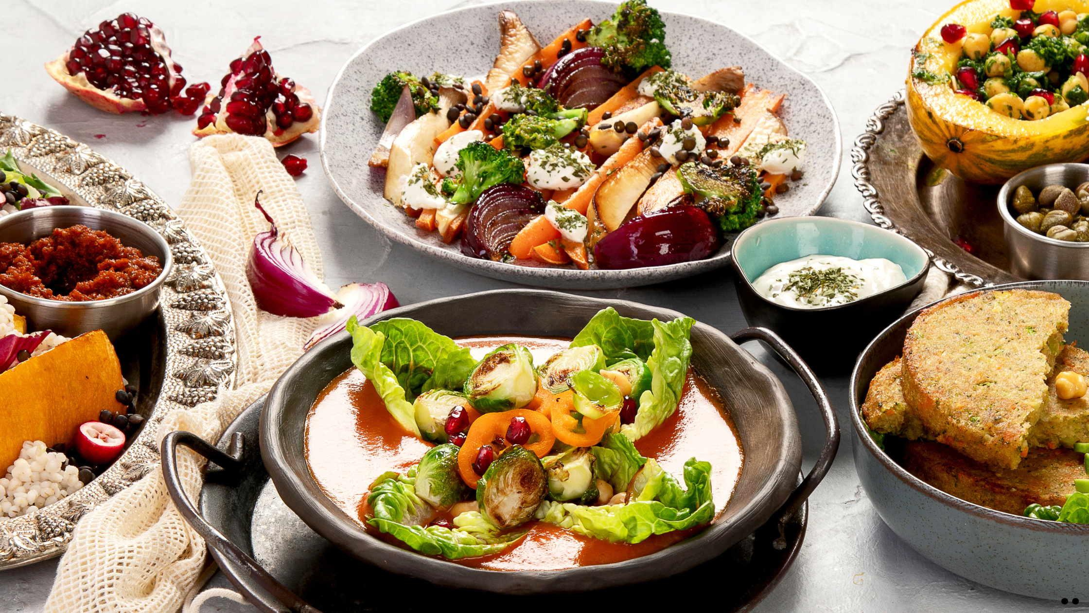 Productos Vegetarianos