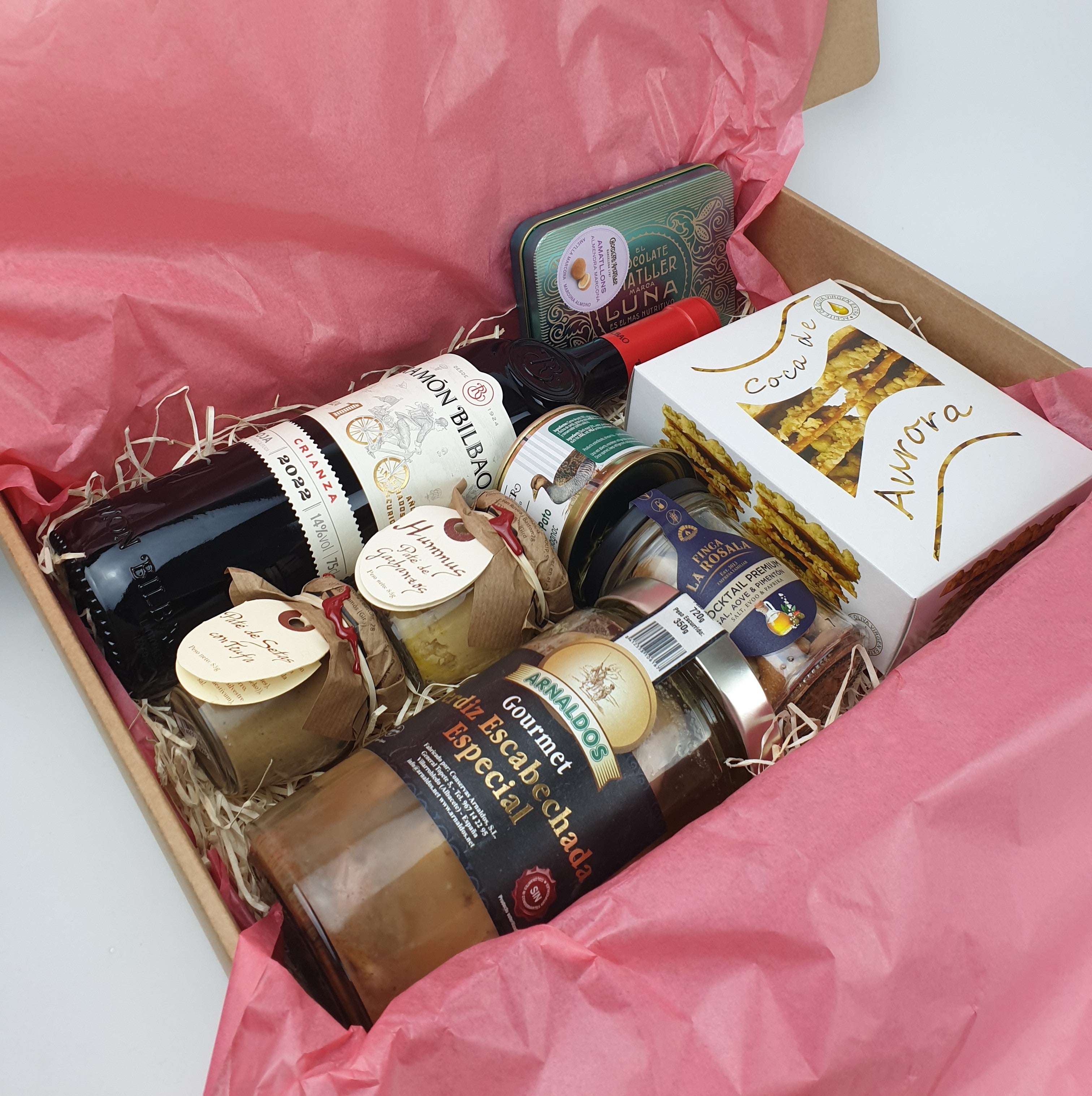 Pack Selección Tinto & Caza