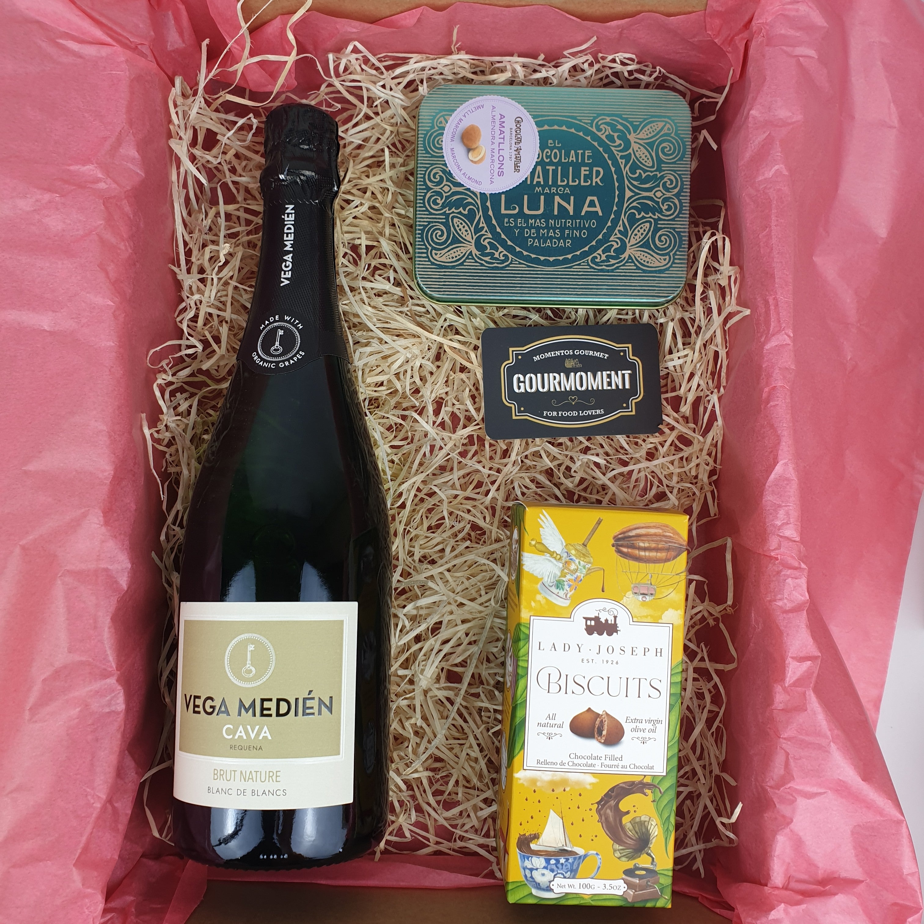 Подарочный набор «Ночь пузырьков»