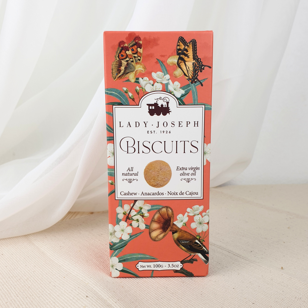 Galletas Lady Joseph de Anacardos