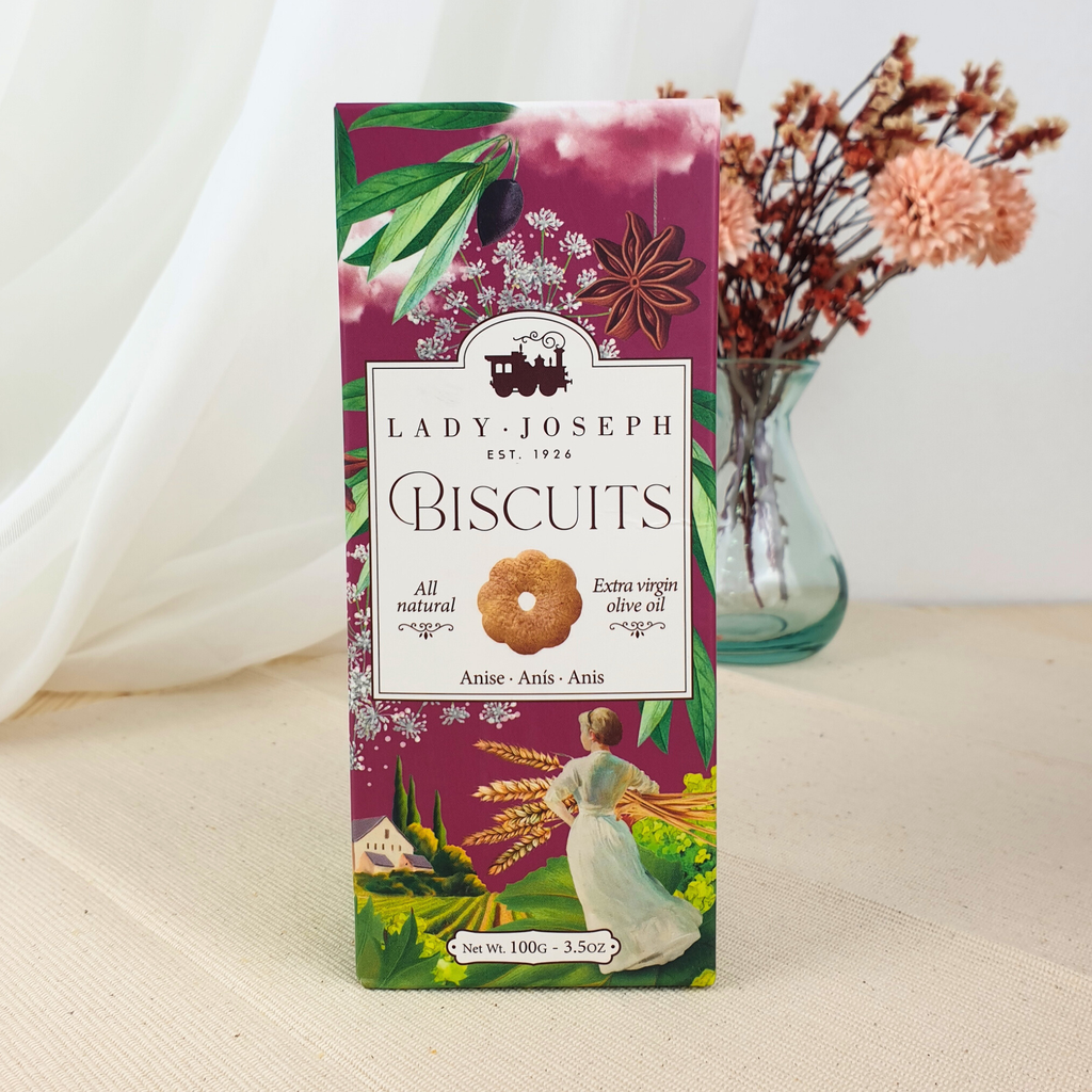 Lady Joseph Kekse mit Anis 