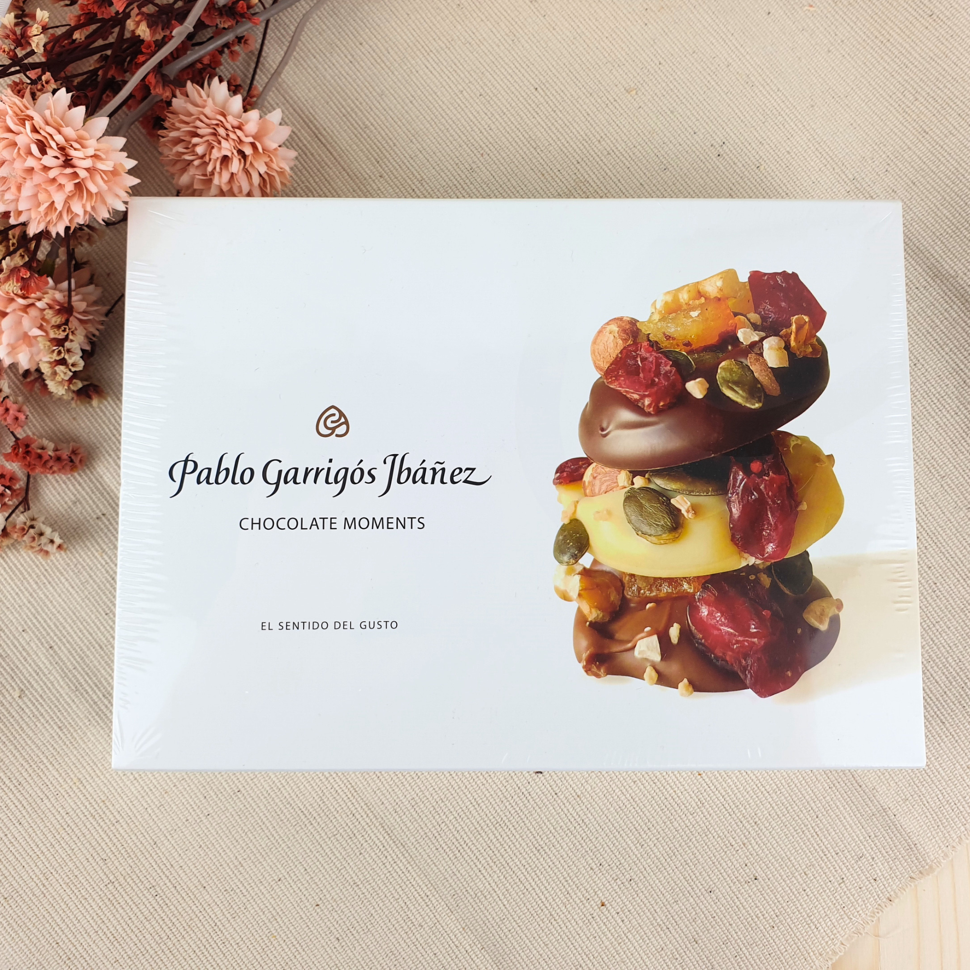 Chocolate Moments de Pablo Garrigós Ibáñez