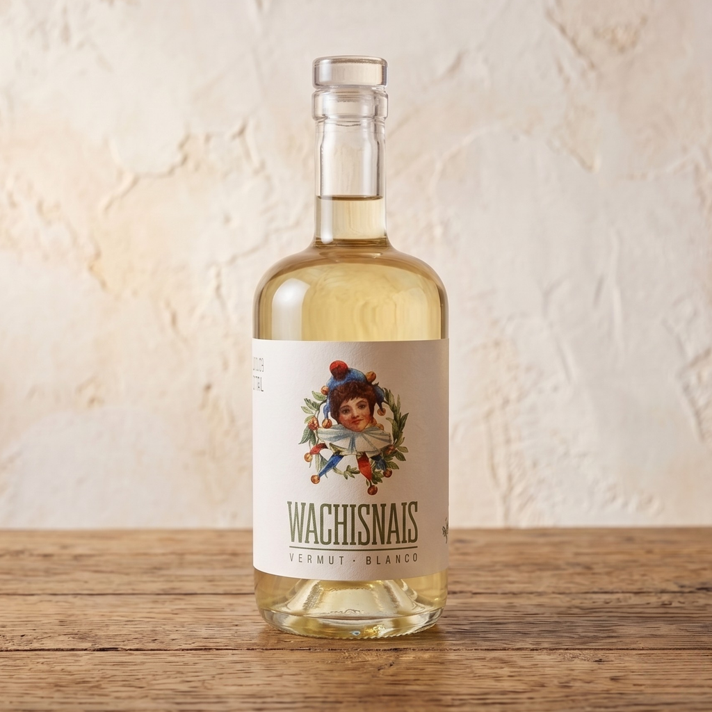Vermouth Blanco Wachisnais