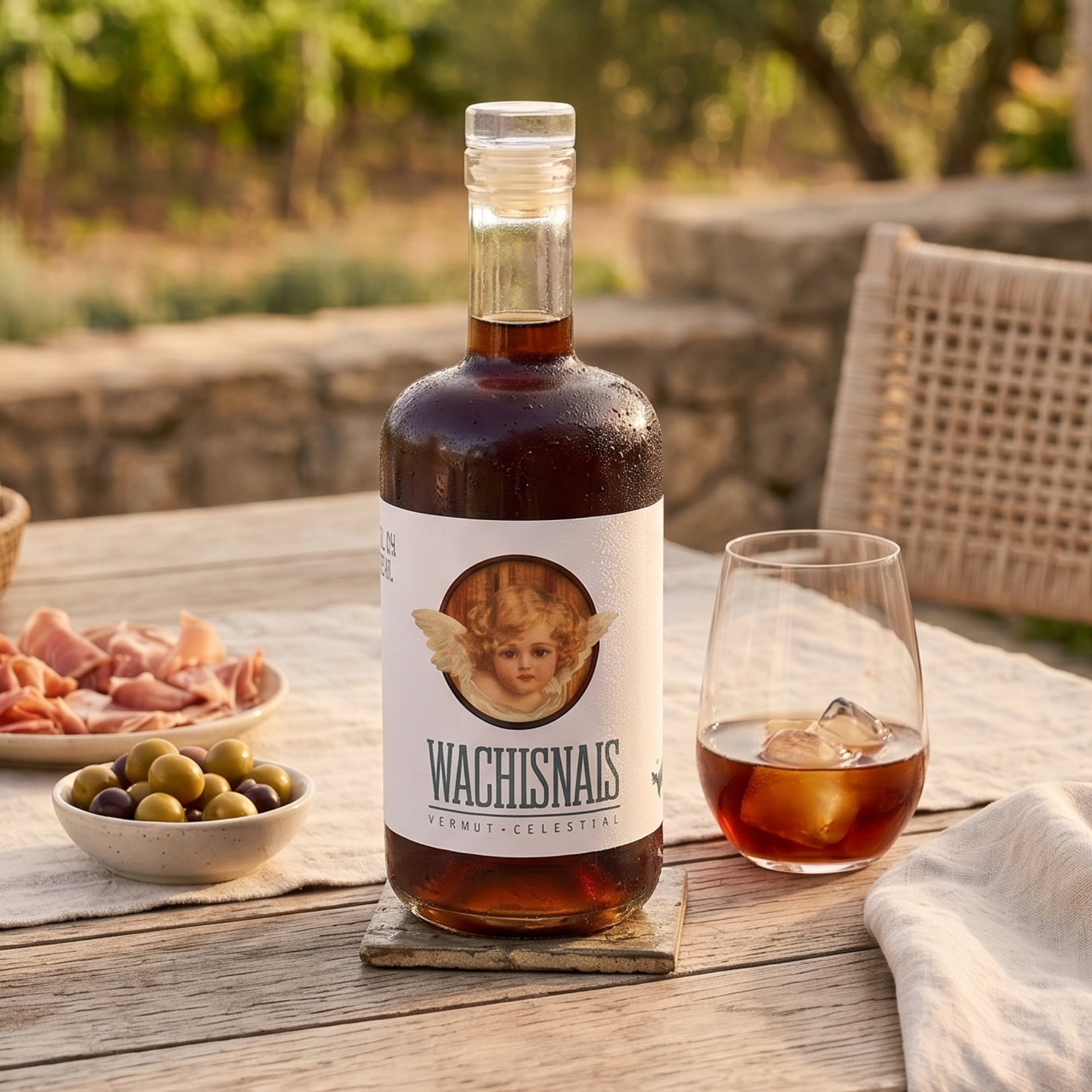 Vermouth Celestial Wachisnais