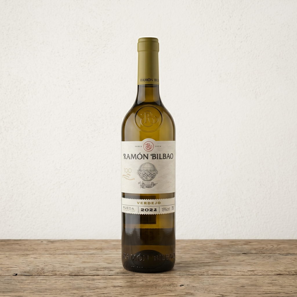 Hvidvin Ramón Bilbao Verdejo