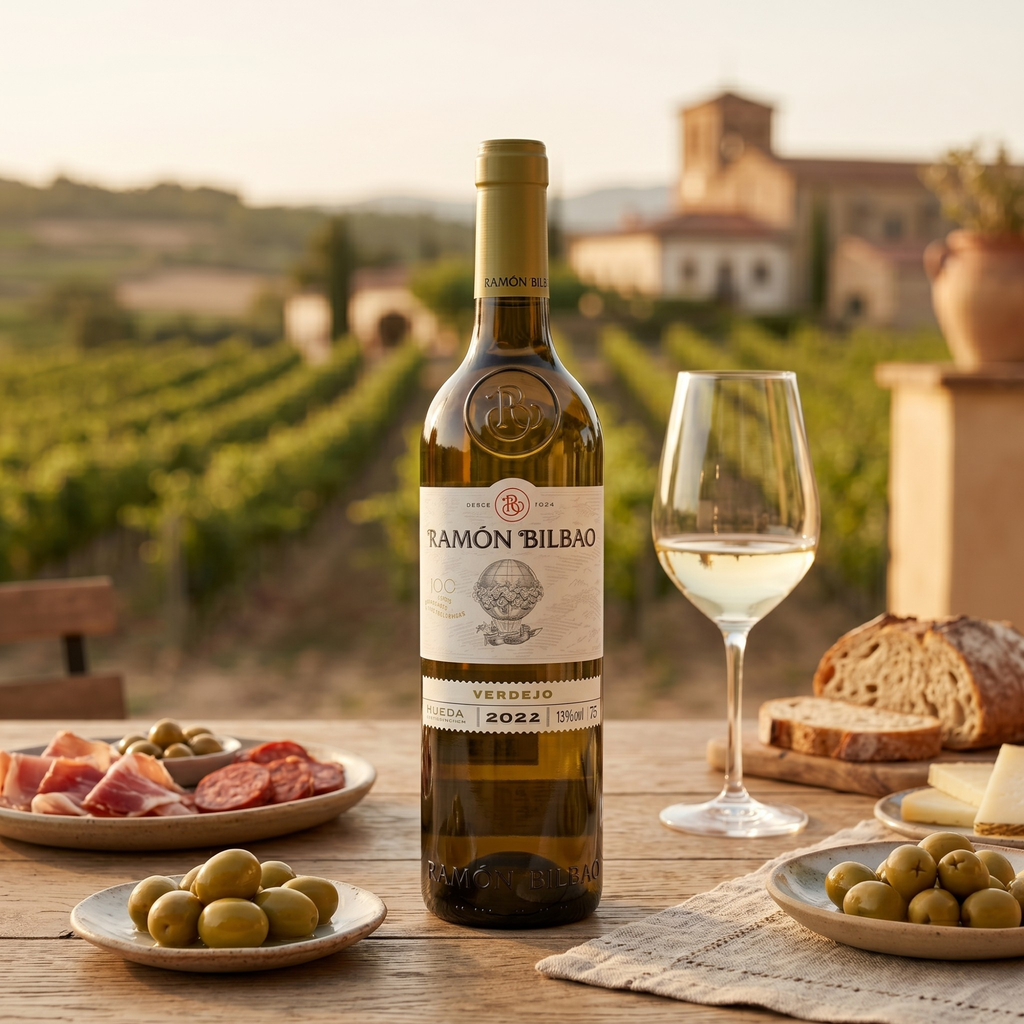 Hvidvin Ramón Bilbao Verdejo