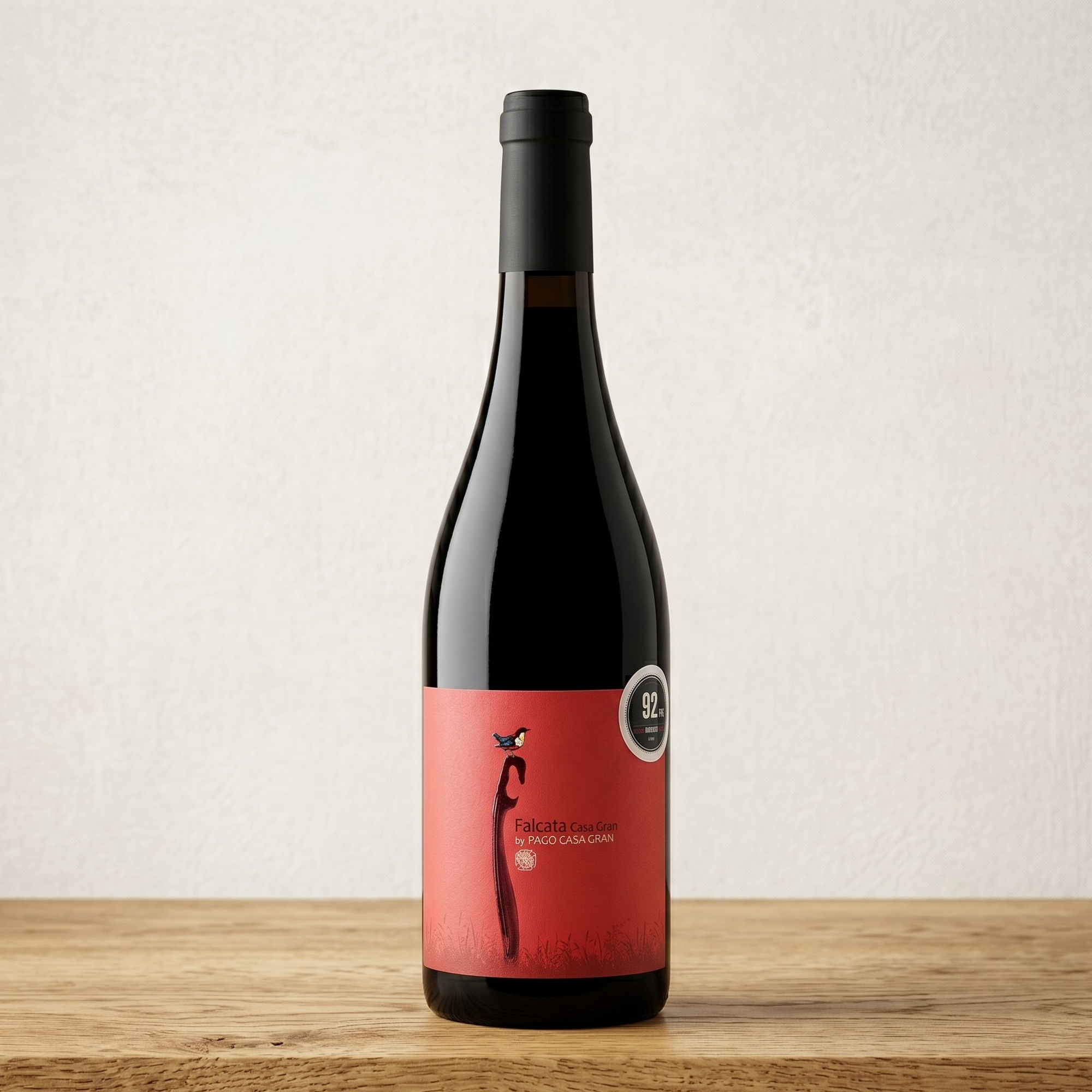 Rotwein Falcata Casa Gran
