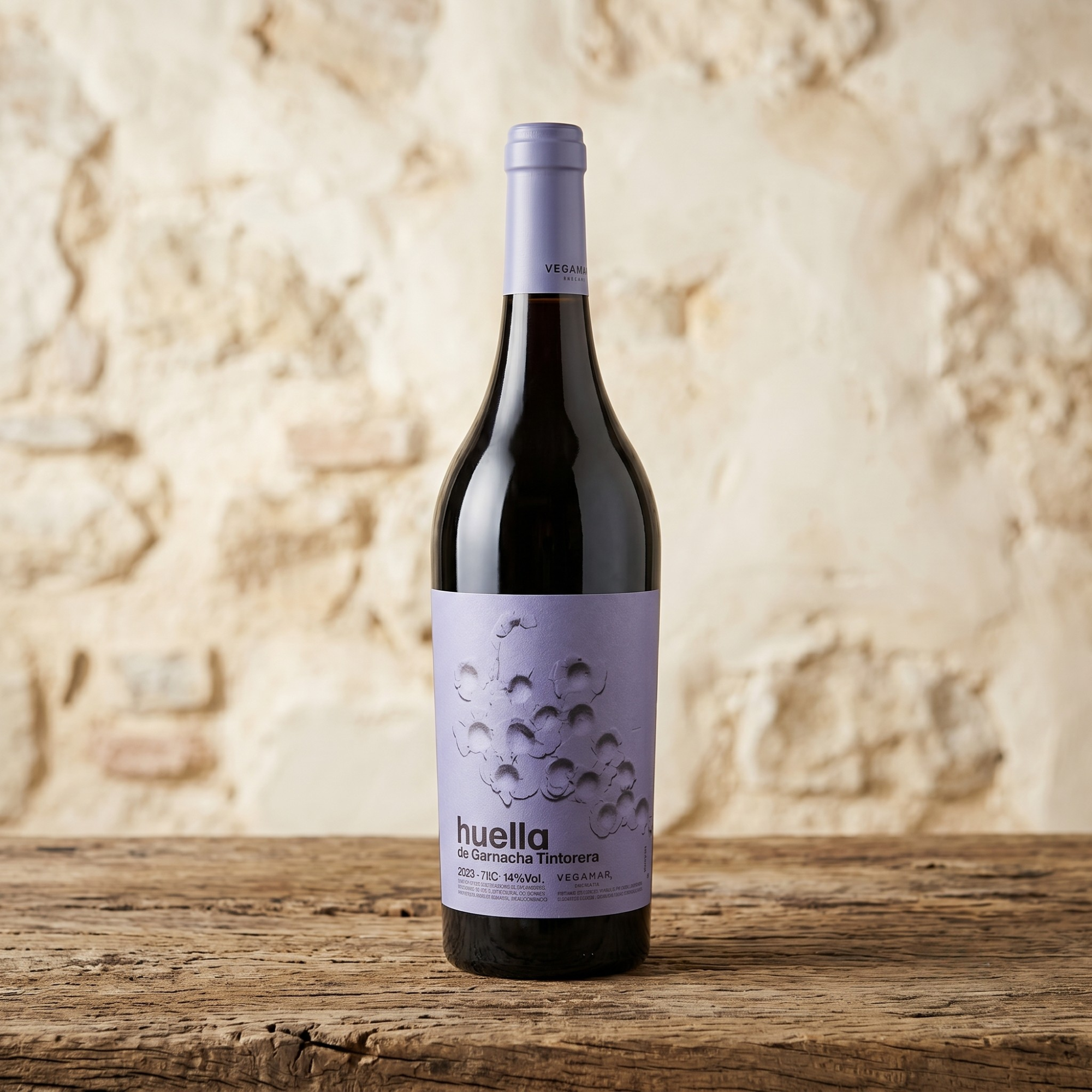 Rotwein Huella de Garnacha Tintorera