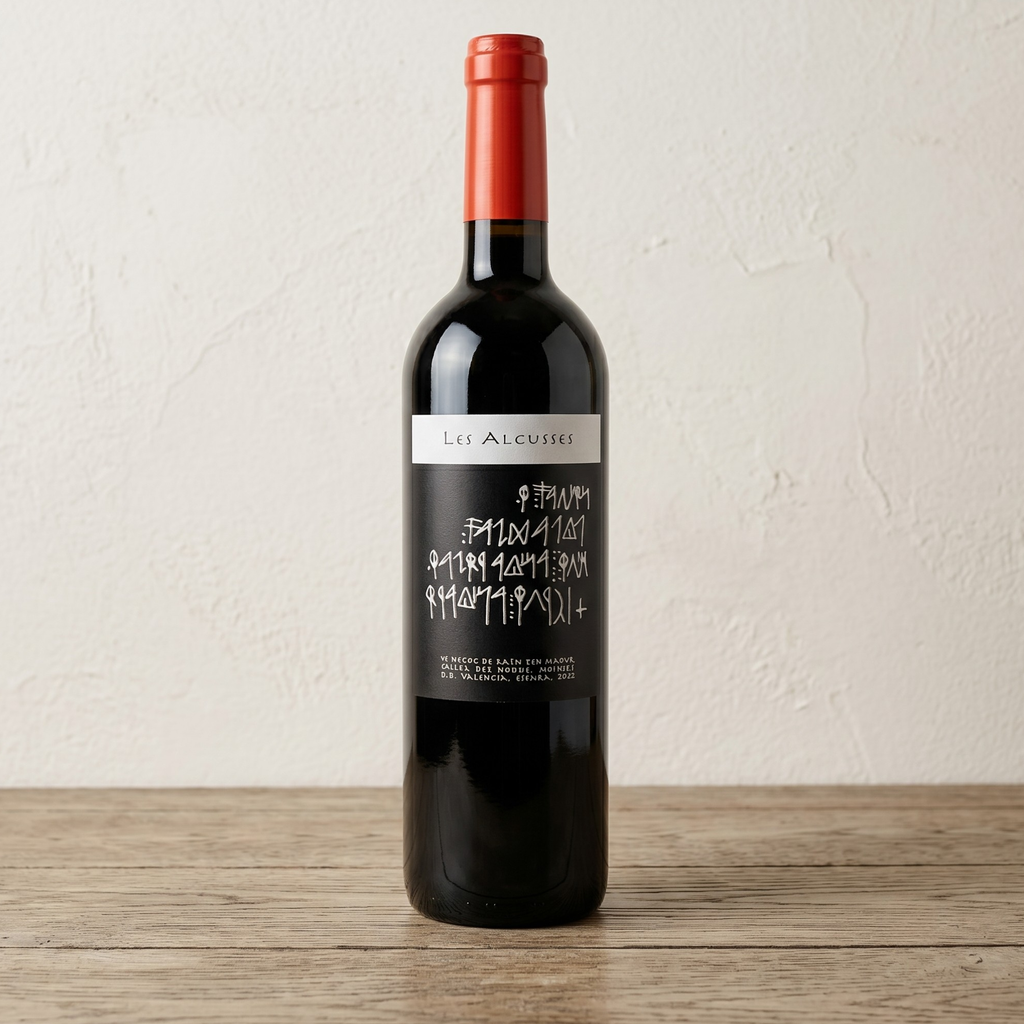 Rotwein Les Alcusses