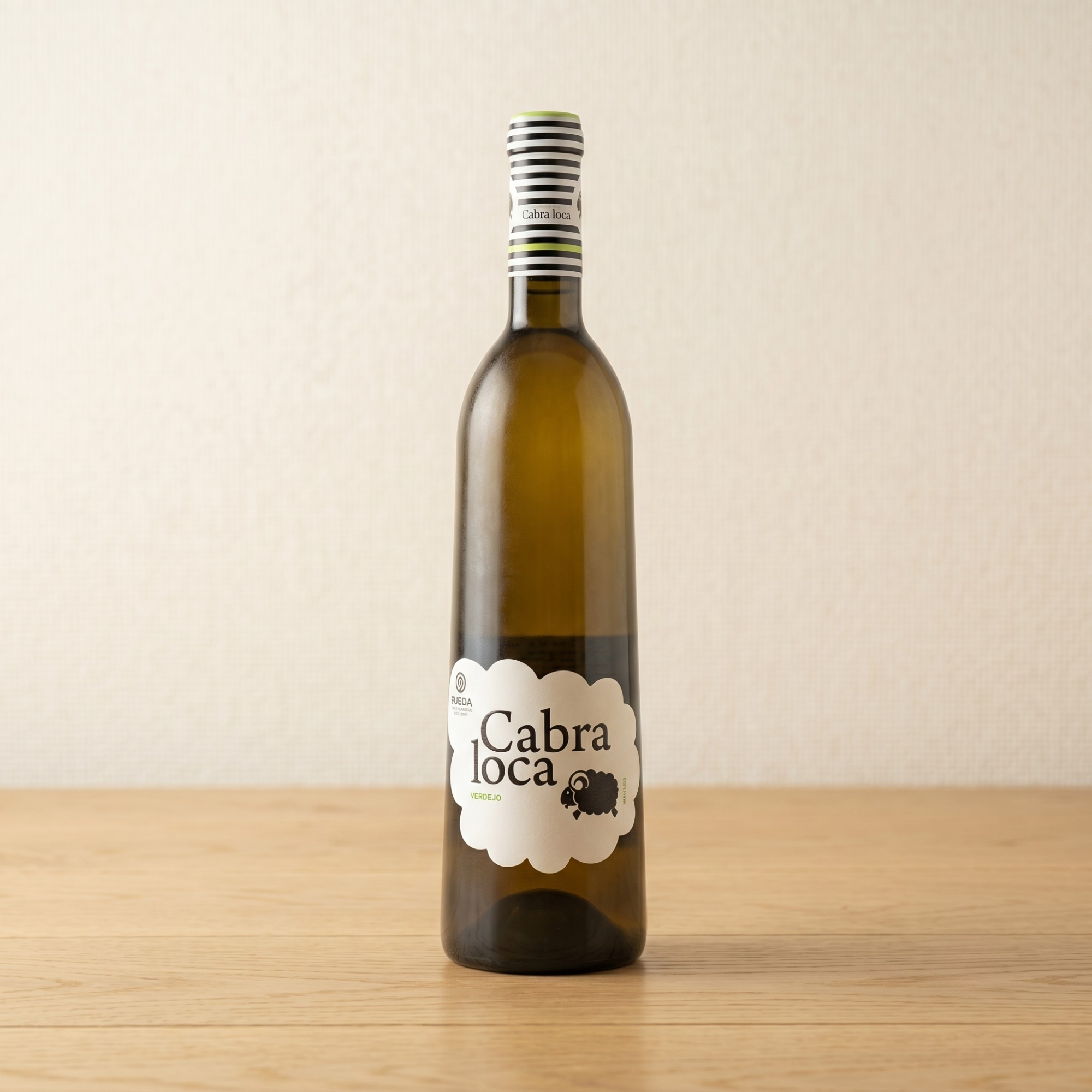 Weißwein Cabra Loca Verdejo