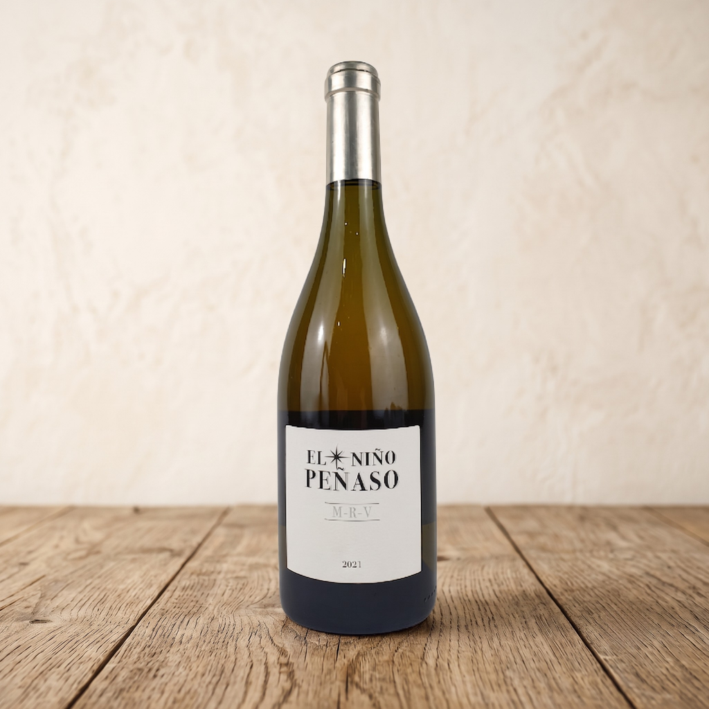 Weißwein Niño Peñaso MRV limitierte Edition