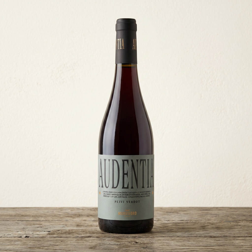 Audentia Petit Verdot Rotwein