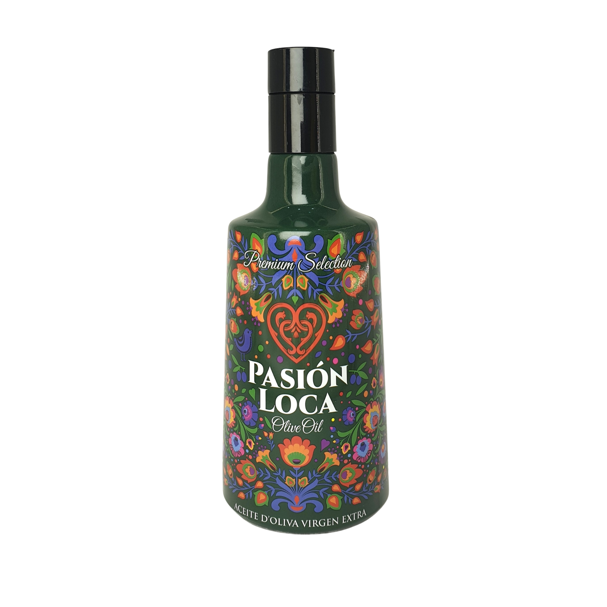 Aceite de Oliva Virgen Extra Pasión Loca
