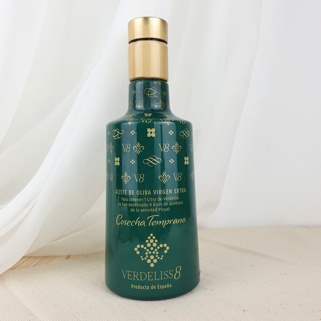Aceite AOVE  Extra Verdeliss 8