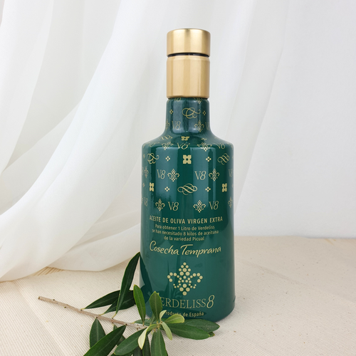 Aceite AOVE  Extra Verdeliss 8