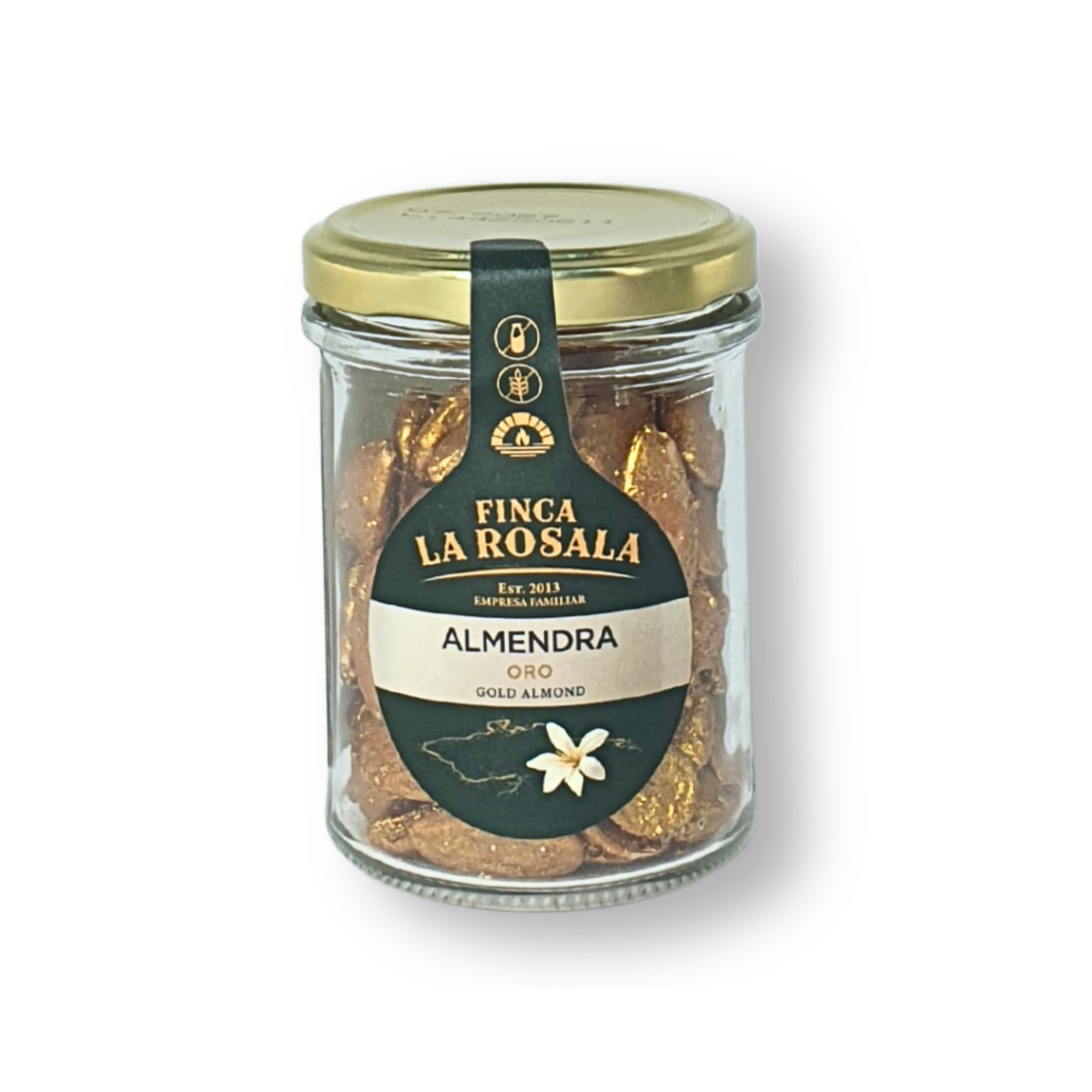 Almendra Oro de Finca La Rosala