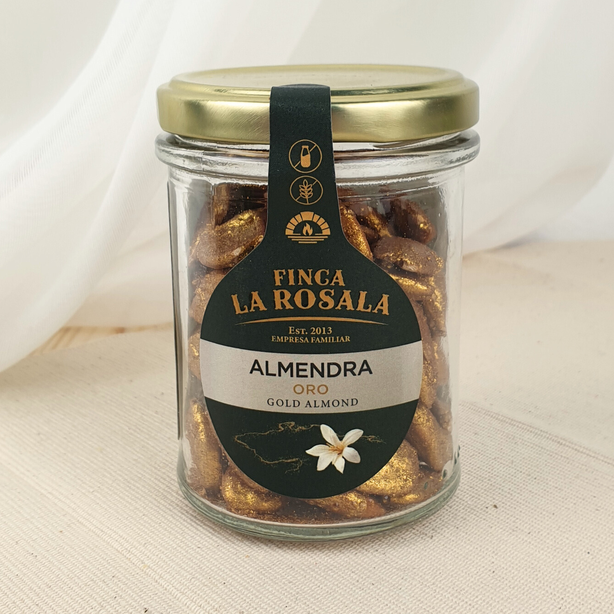 Mandel Oro de Finca La Rosala