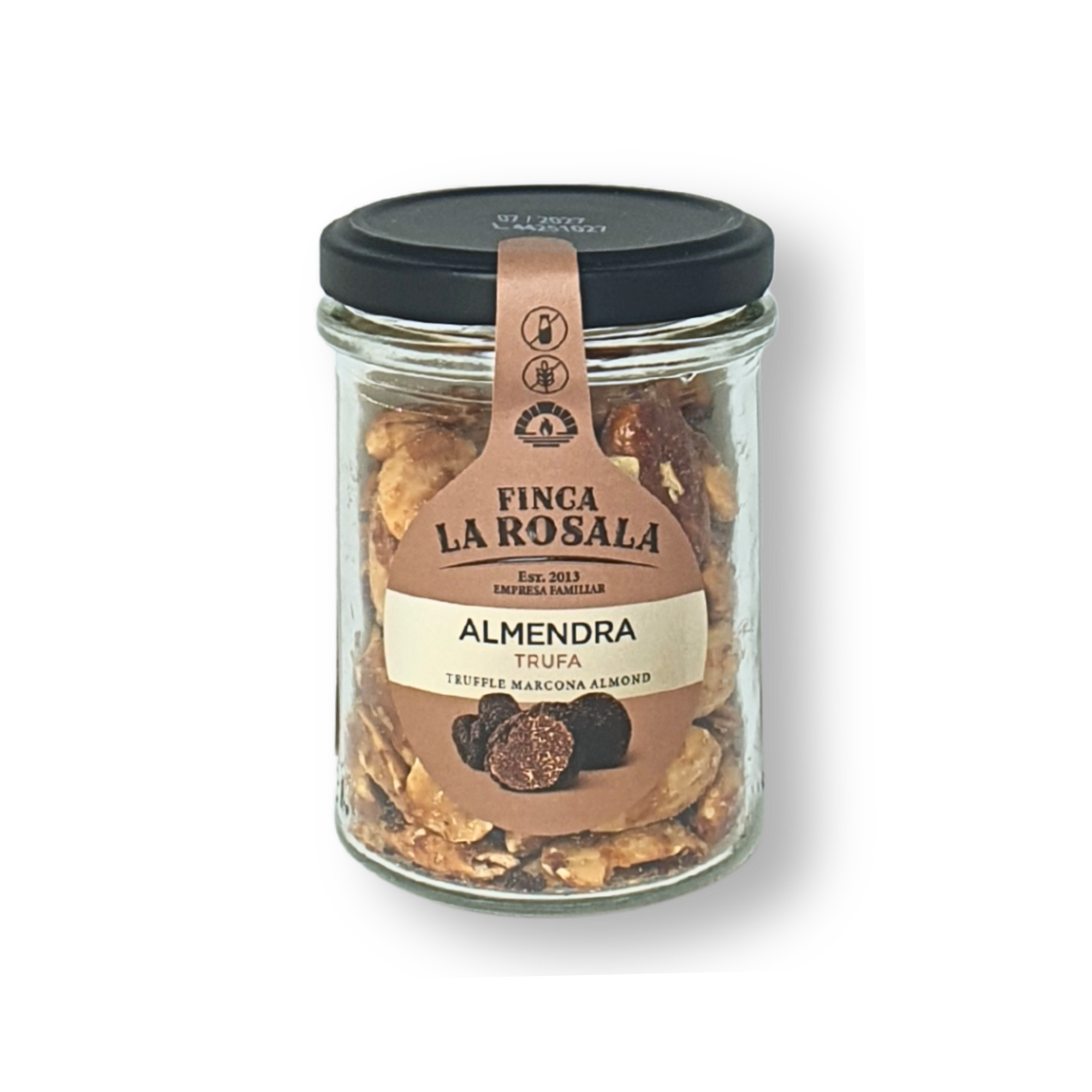 Almendra Marcona con Trufa de la Finca La Rosala