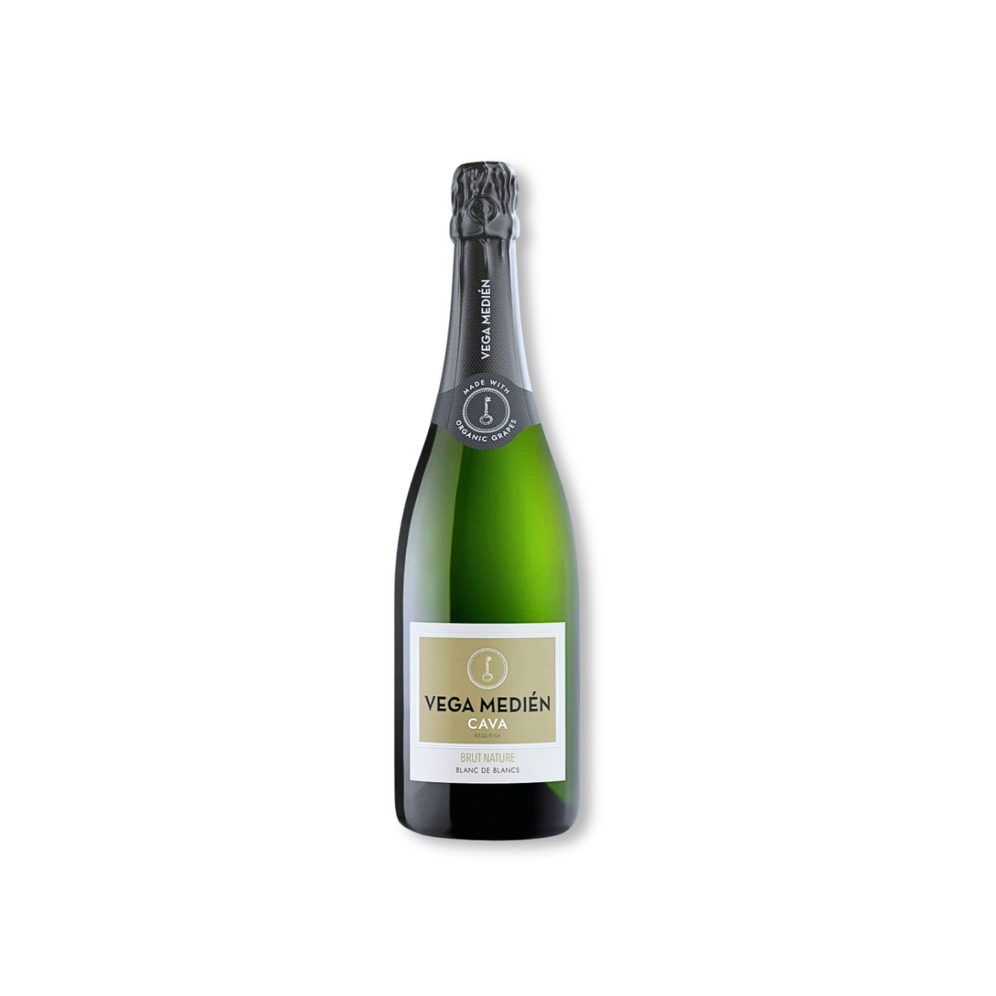 Cava Ecológico Vega Medien Brut Nature