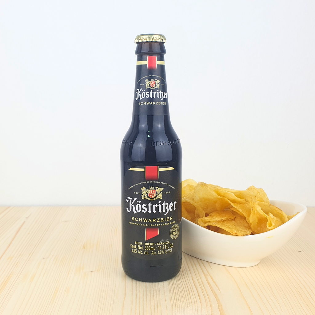 Cerveza Kostritzer Schwarzbier