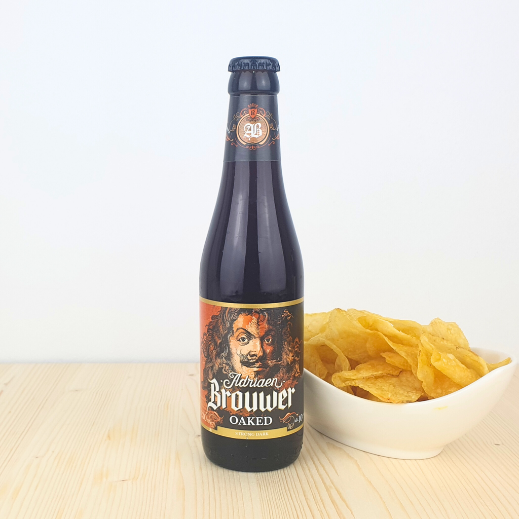 Cerveza Adriaen Brouwer Oaked 33cl