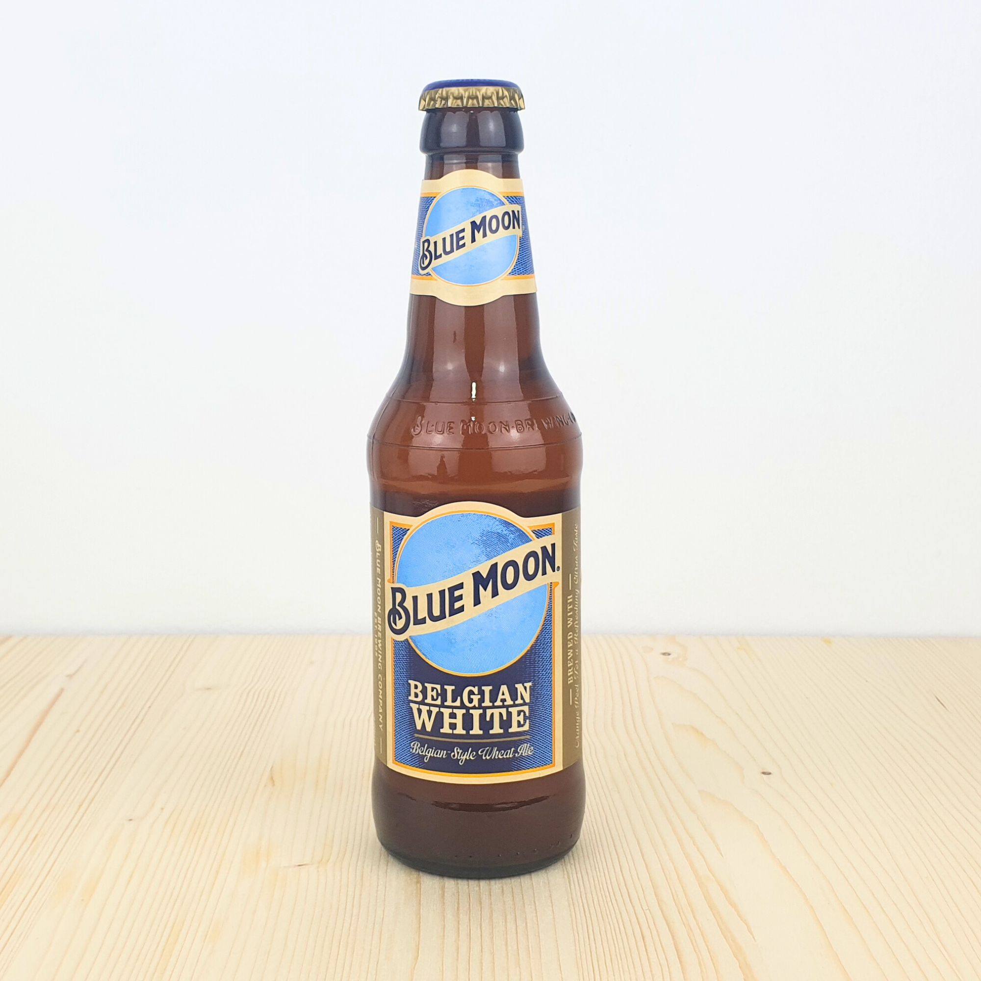 Cerveza Blue Moon Belgian White 33cl