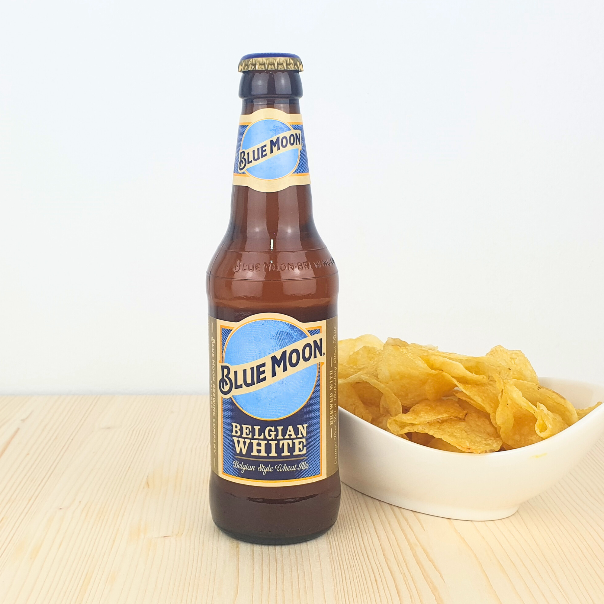 Cerveza Blue Moon Belgian White 33cl