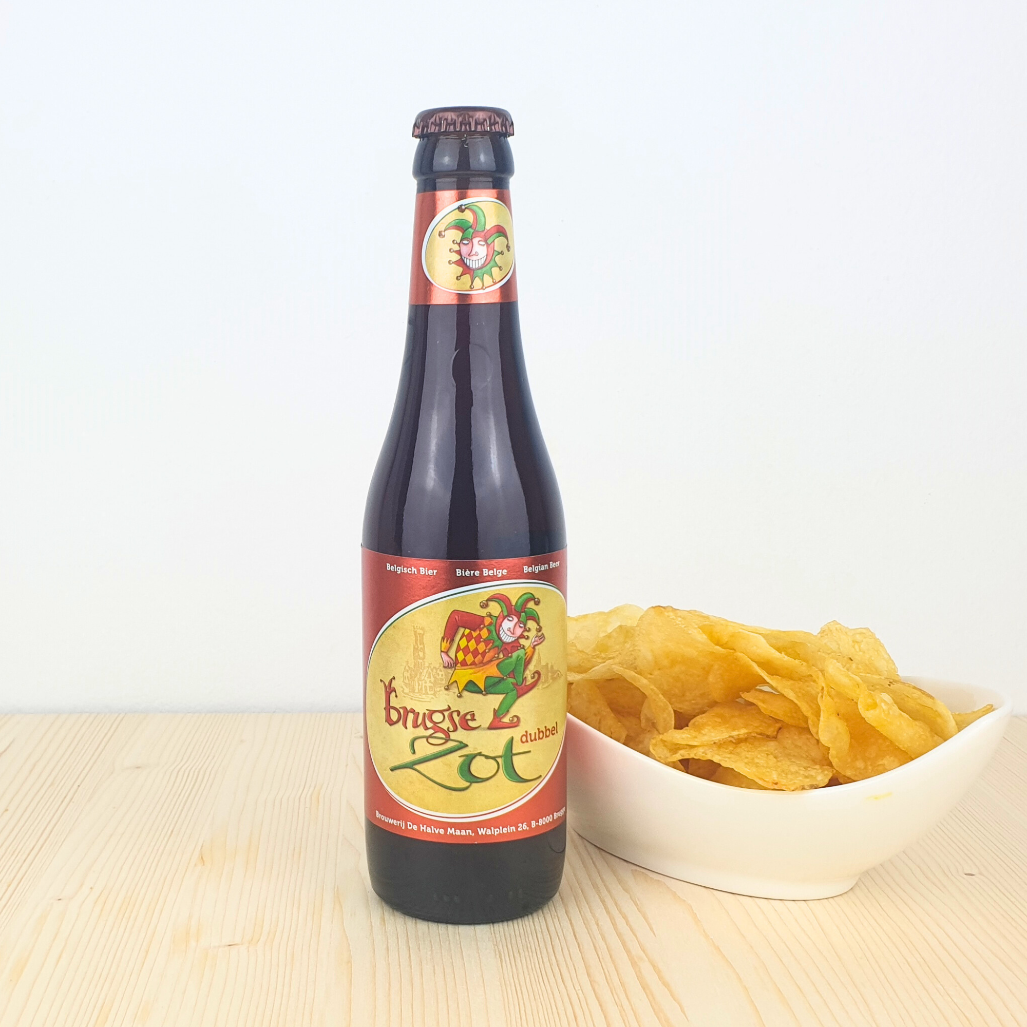 Cerveza Brugse Zot Dubbel