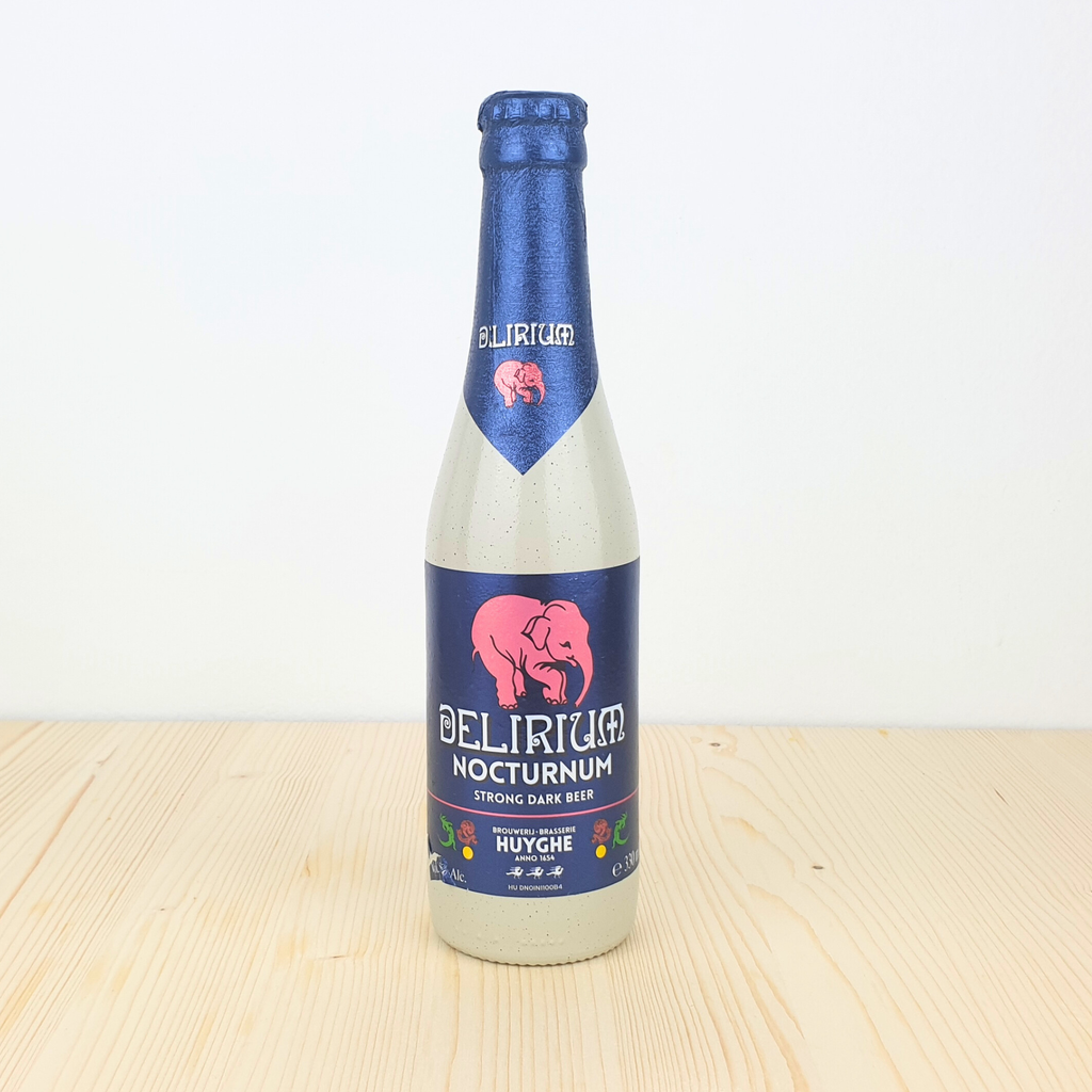 Cerveza Delirium Nocturnum