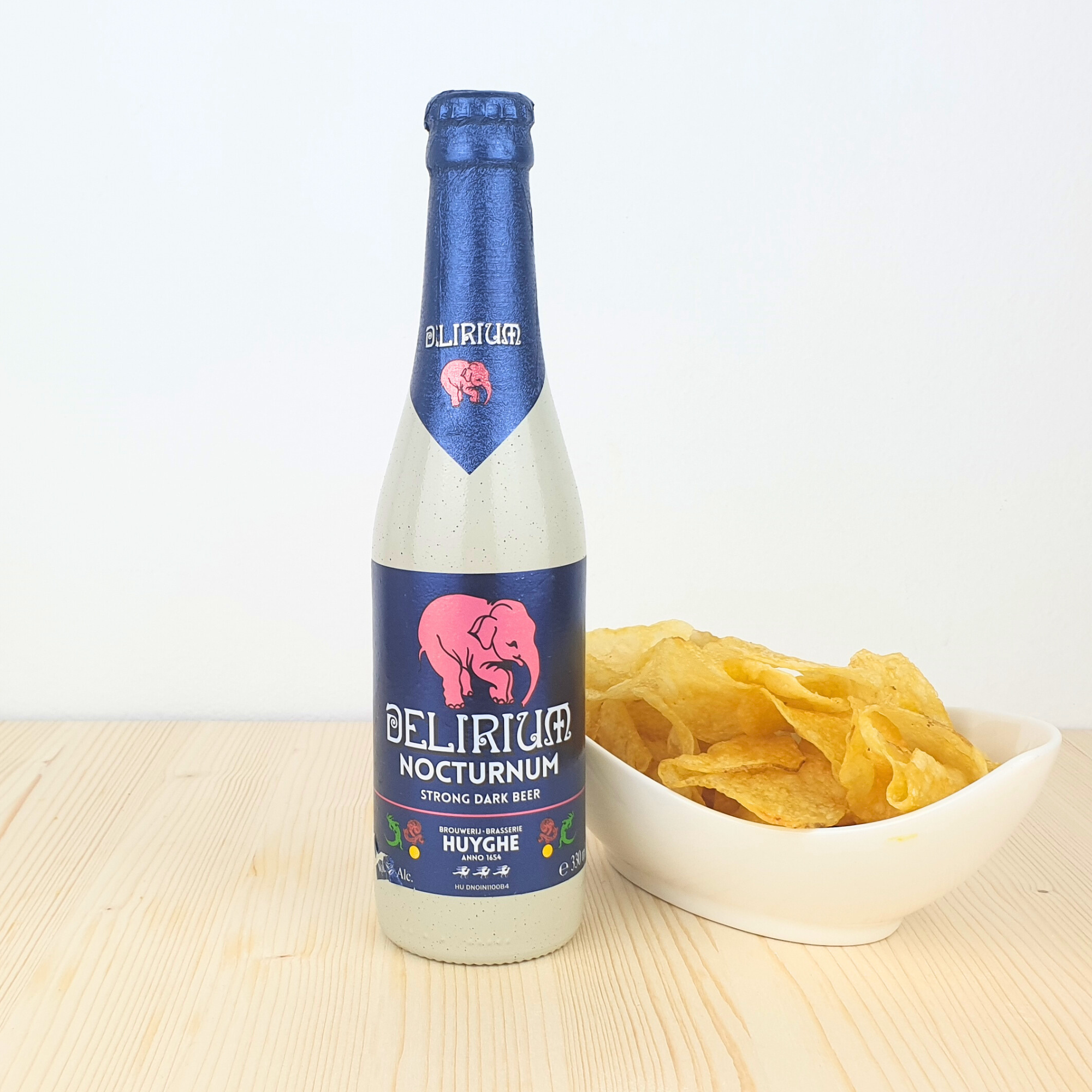 Cerveza Delirium Nocturnum