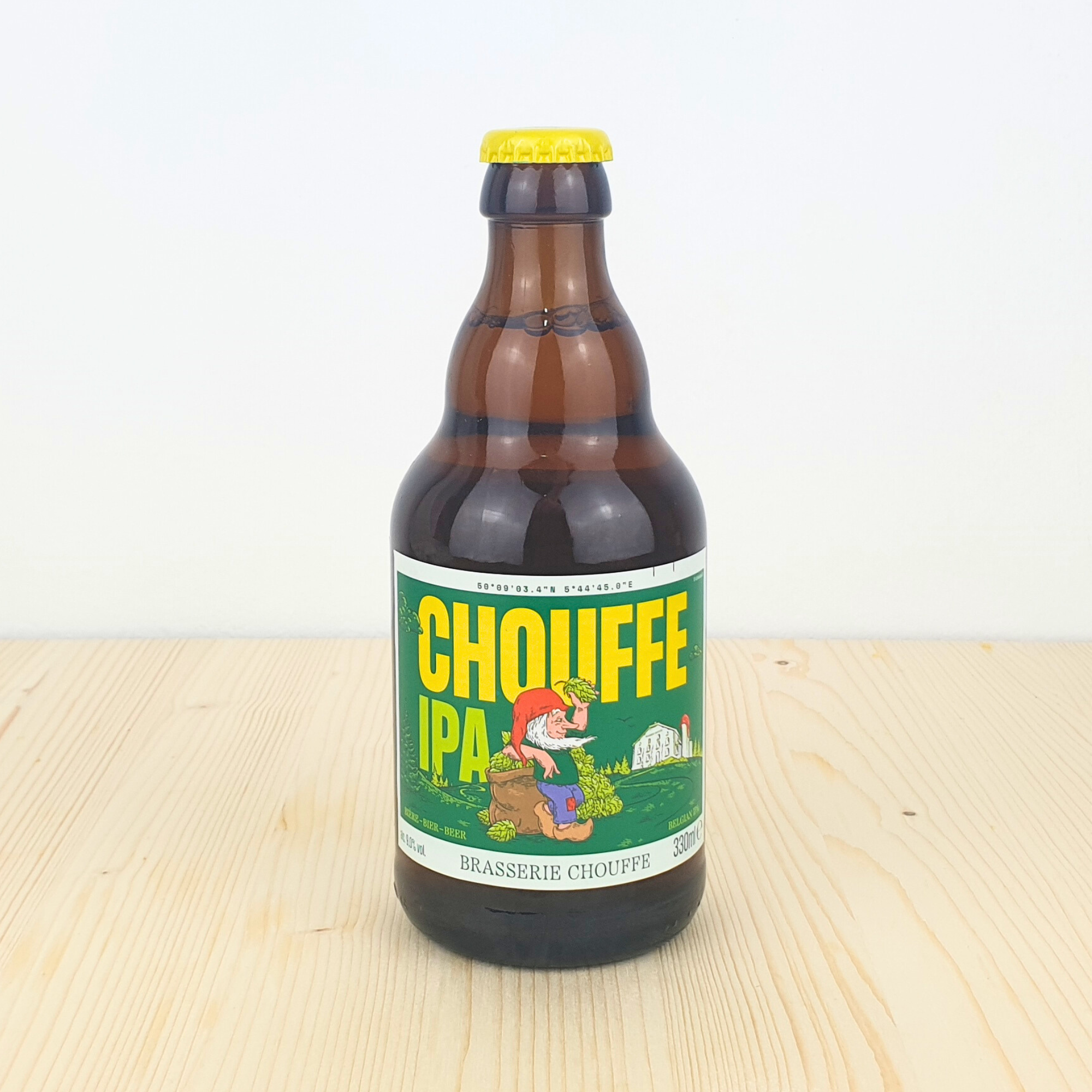 Cerveza Houblon Chouffe IPA