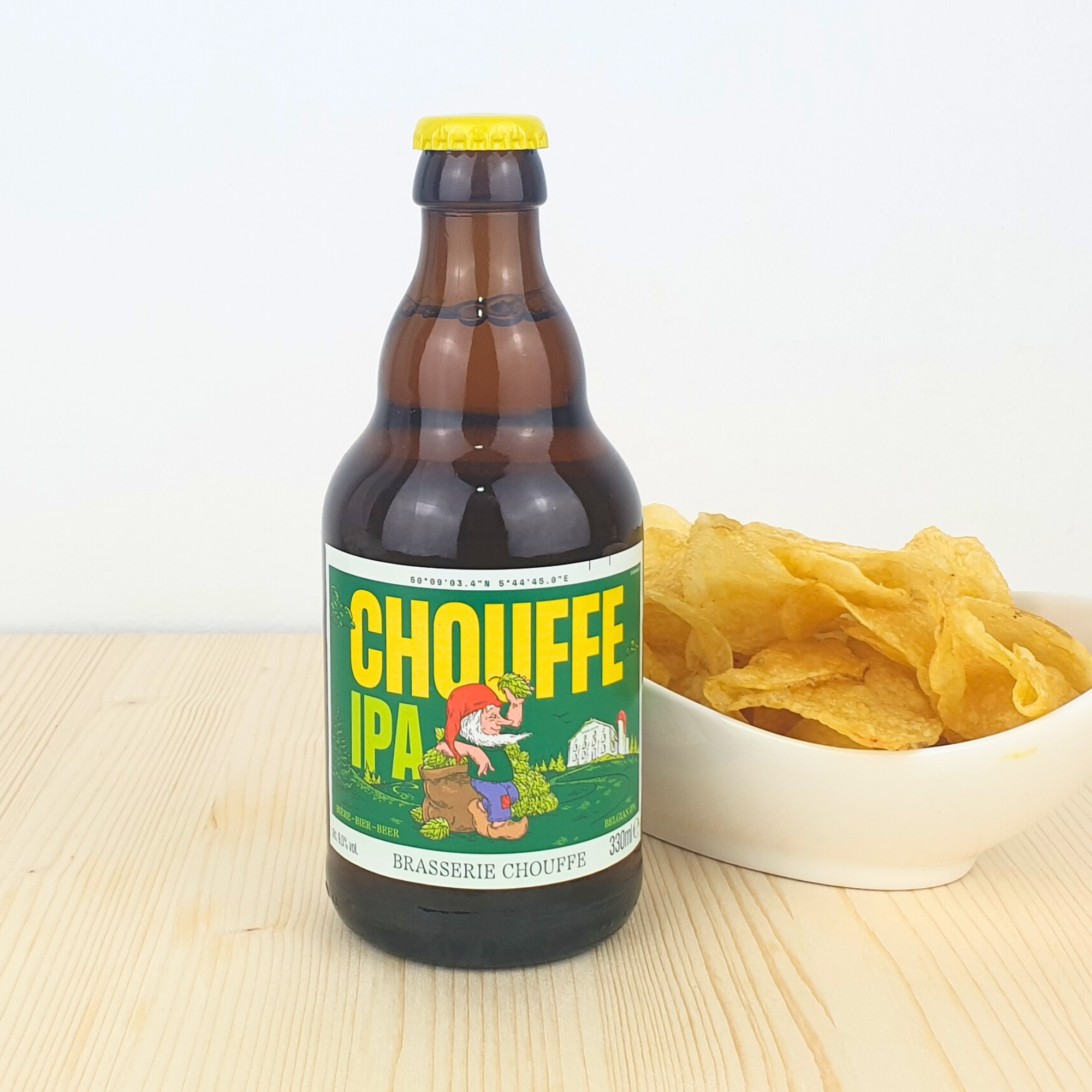 Cerveza Houblon Chouffe IPA