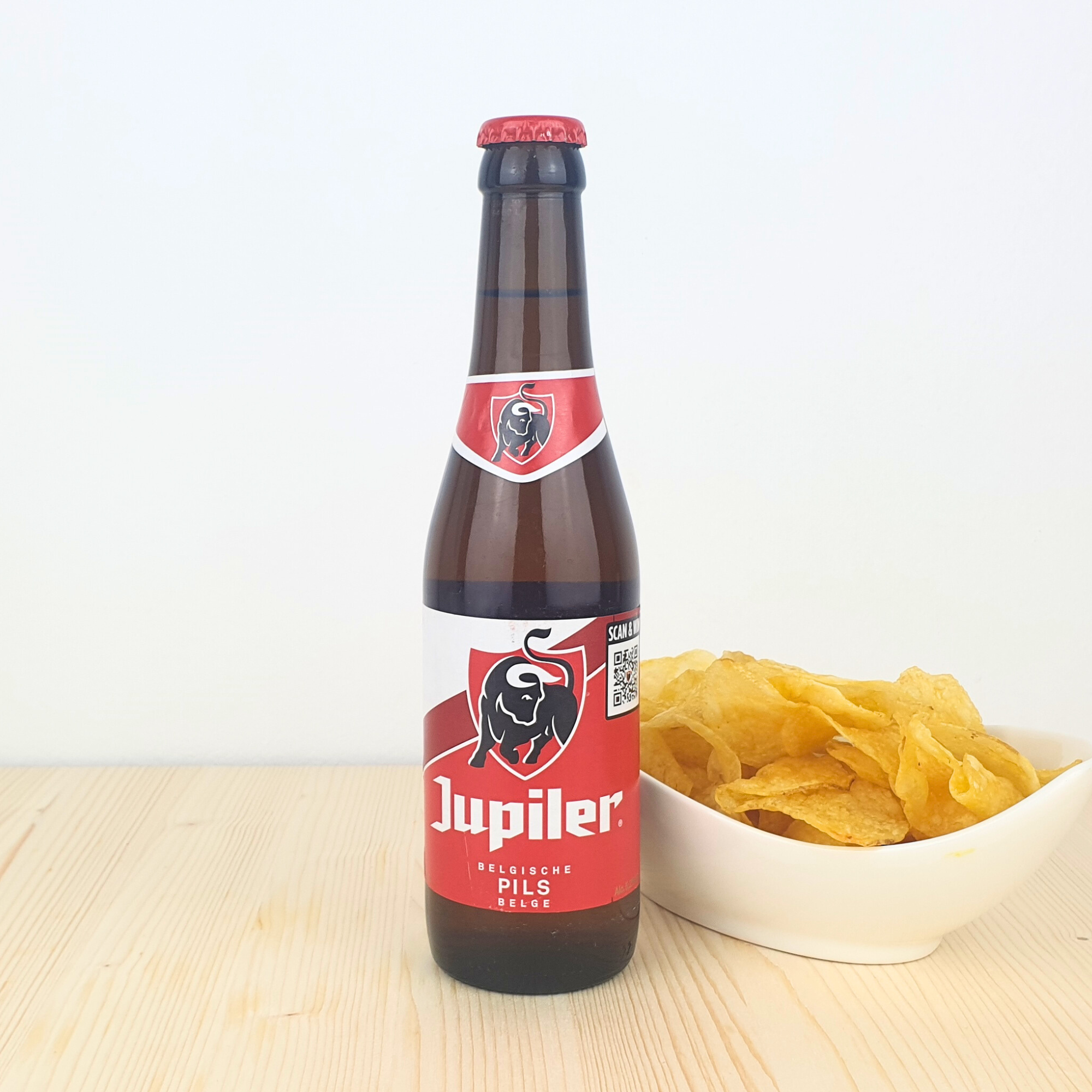Cerveza Jupiler 33cl