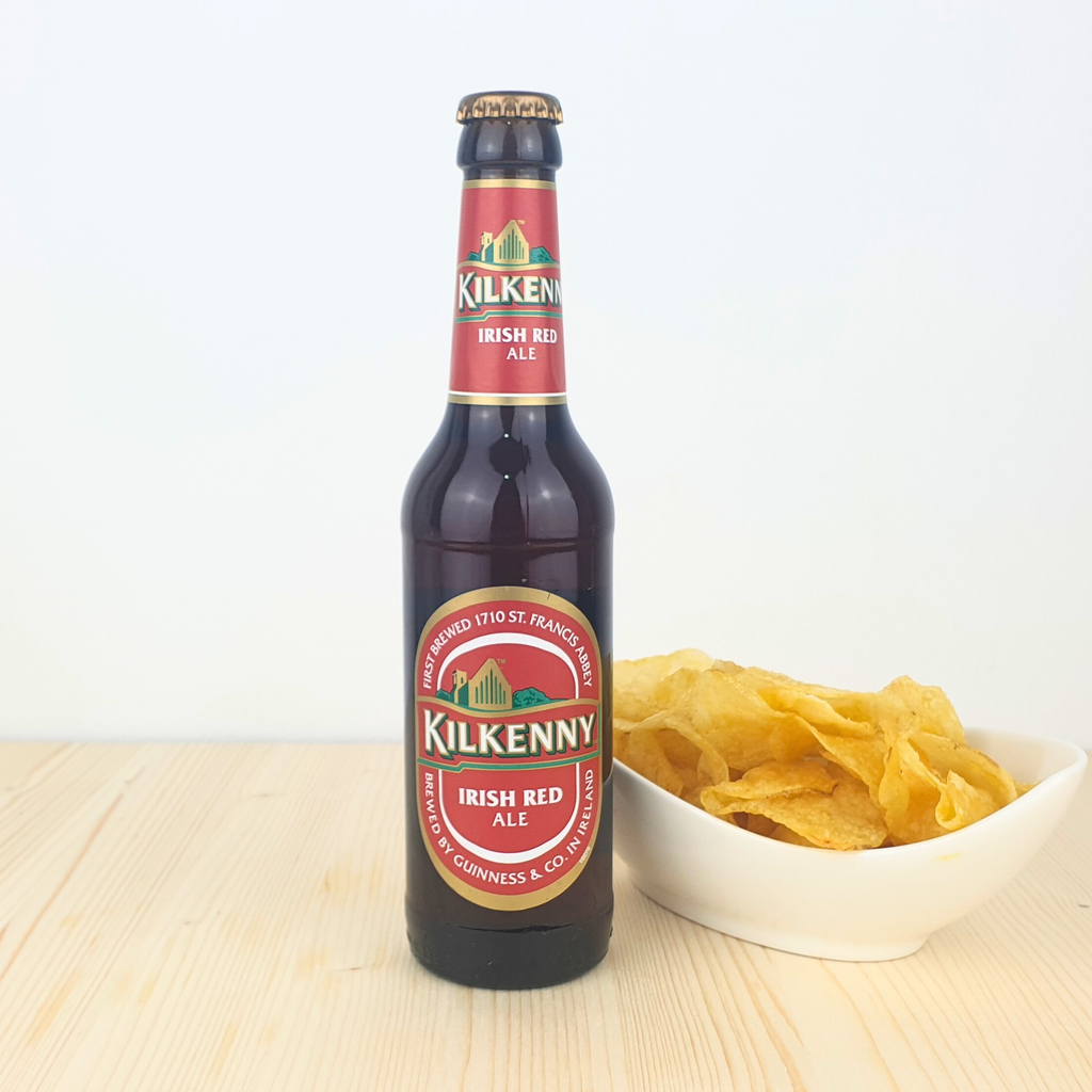 Cerveza Kilkenny Red Irish 33cl