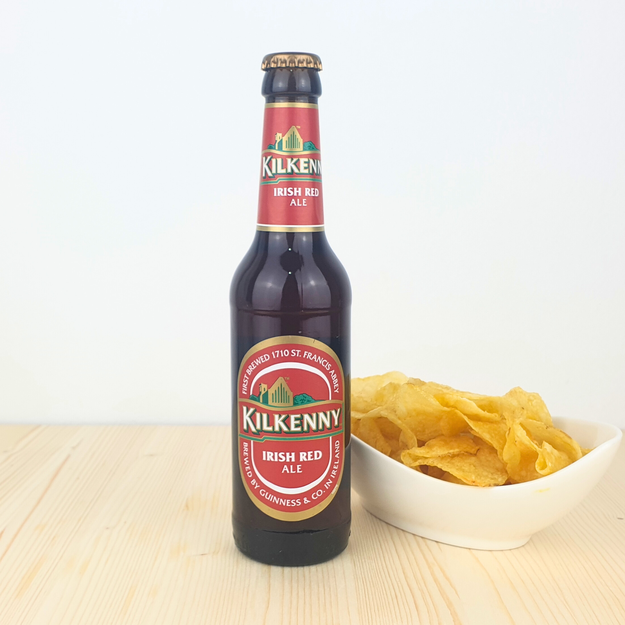 Cerveza Kilkenny Red Irish 33cl