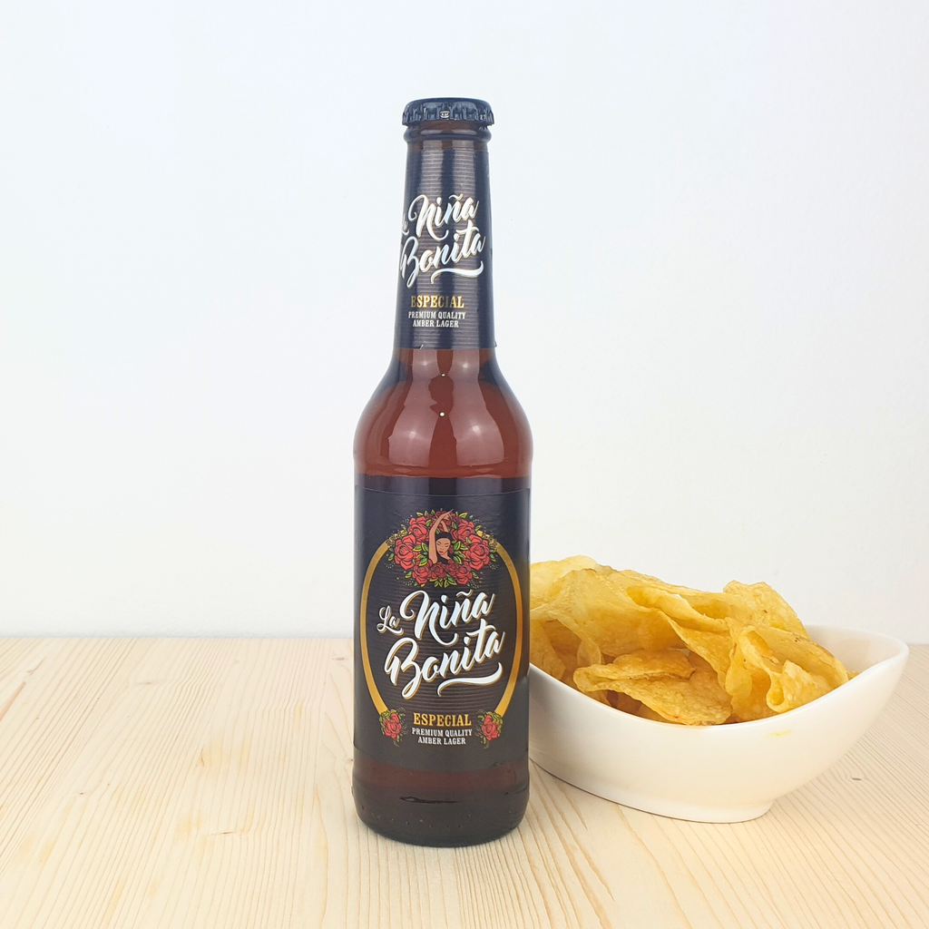 Cerveza La Niña Bonita