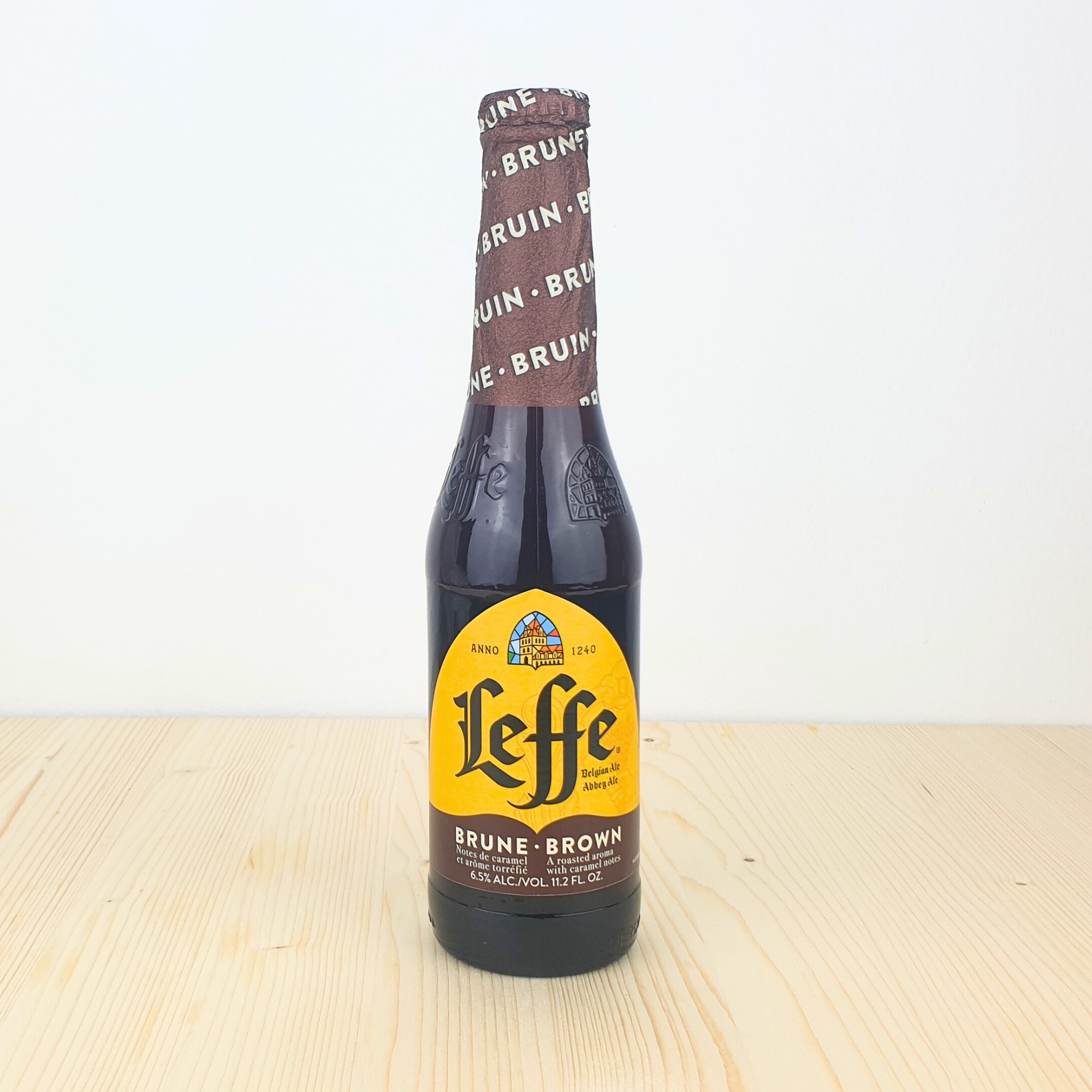 Cerveza Leffe Brune 33cl
