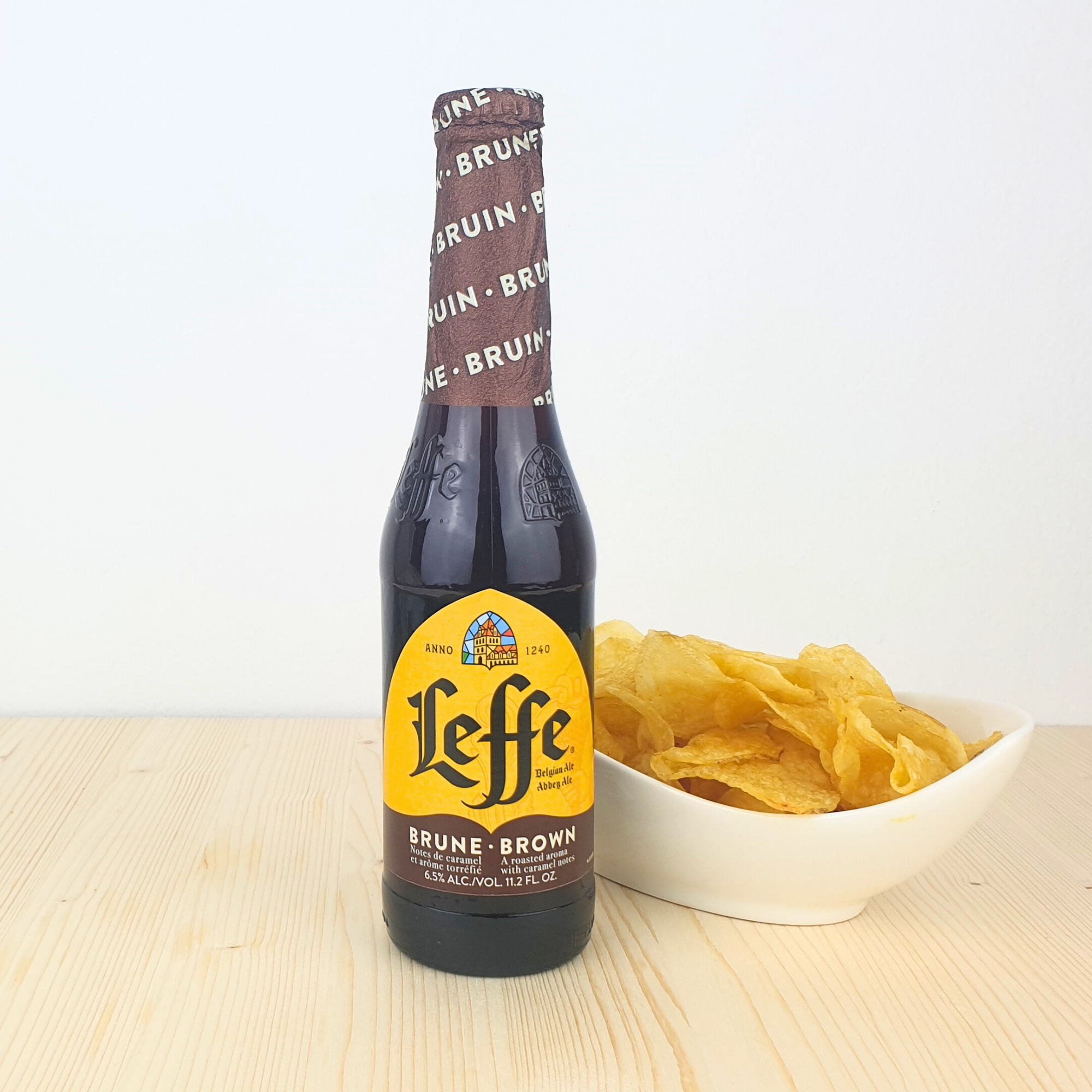 Cerveza Leffe Brune 33cl