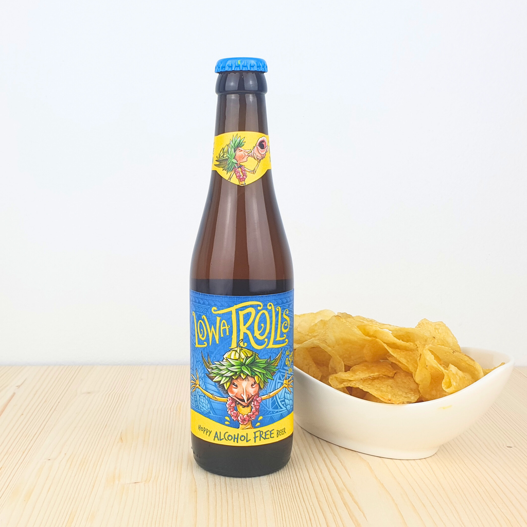 Cerveza Artesanal Lowa Trolls Sin Alcohol