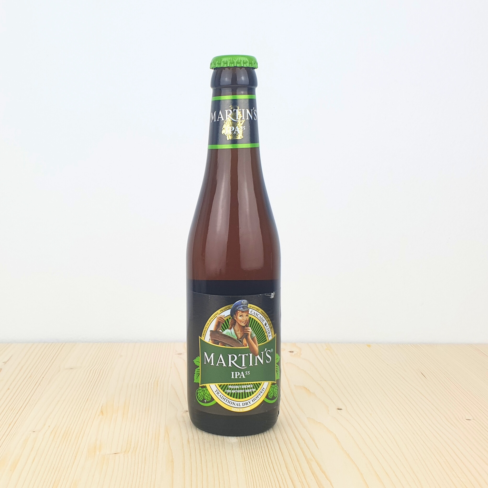 Cerveza Martin´s IPA 33cl