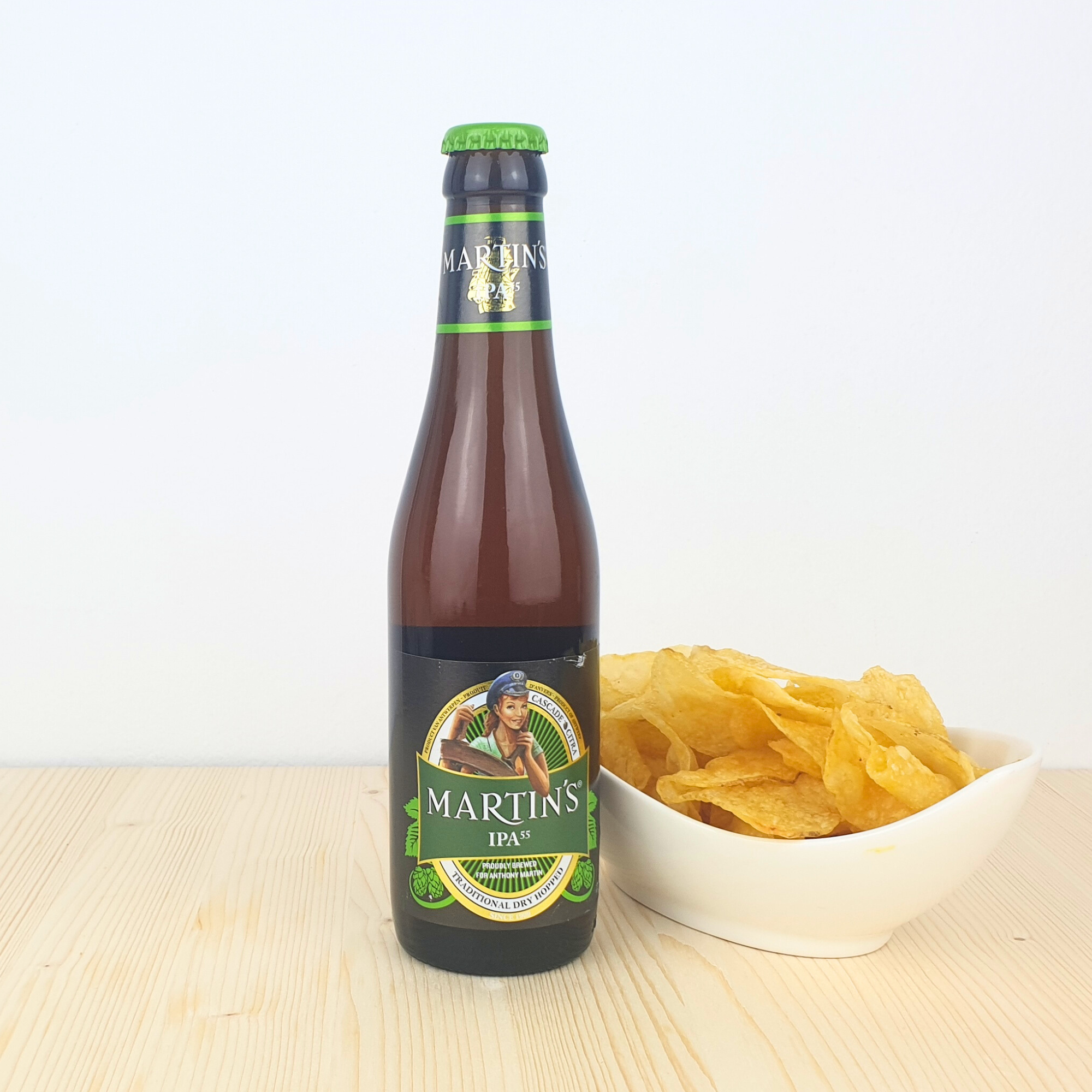 Cerveza Martin´s IPA 33cl