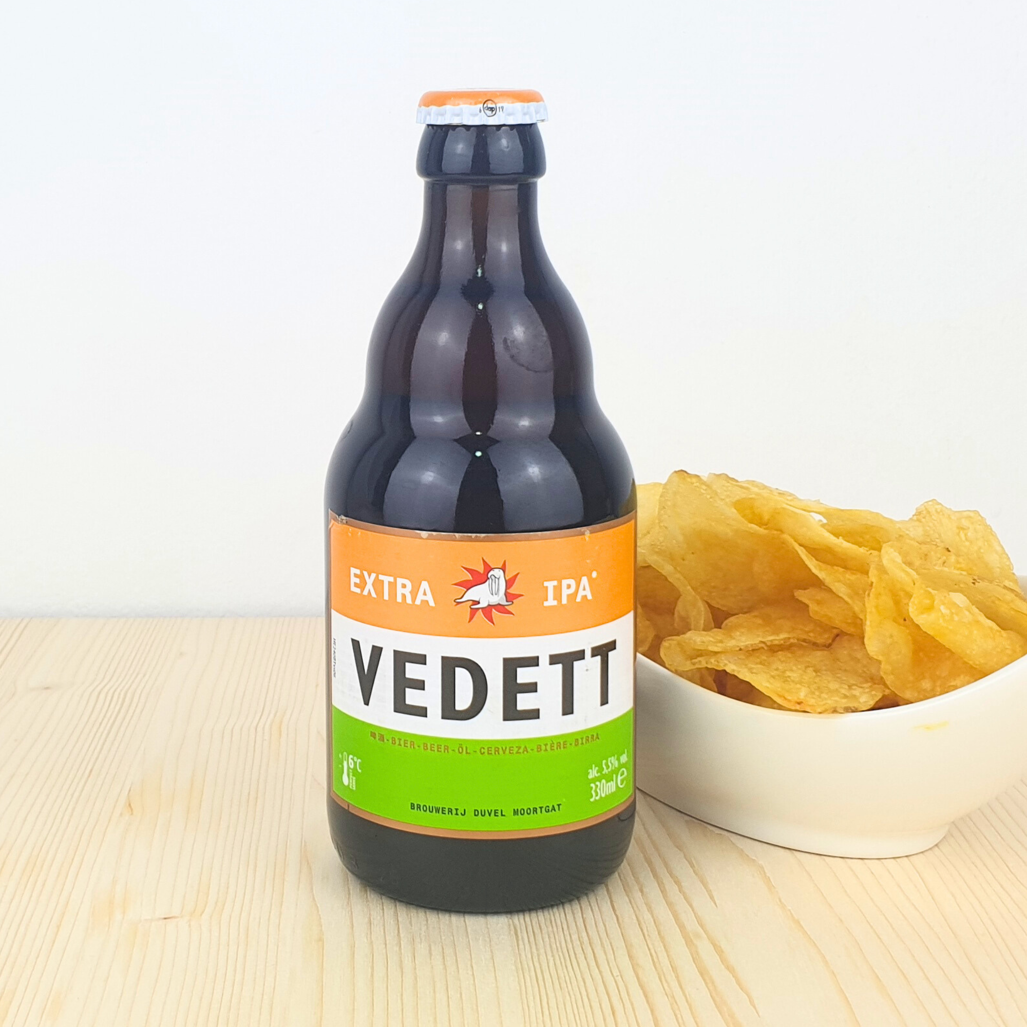 Cerveza Belga Vedett IPA 33cl