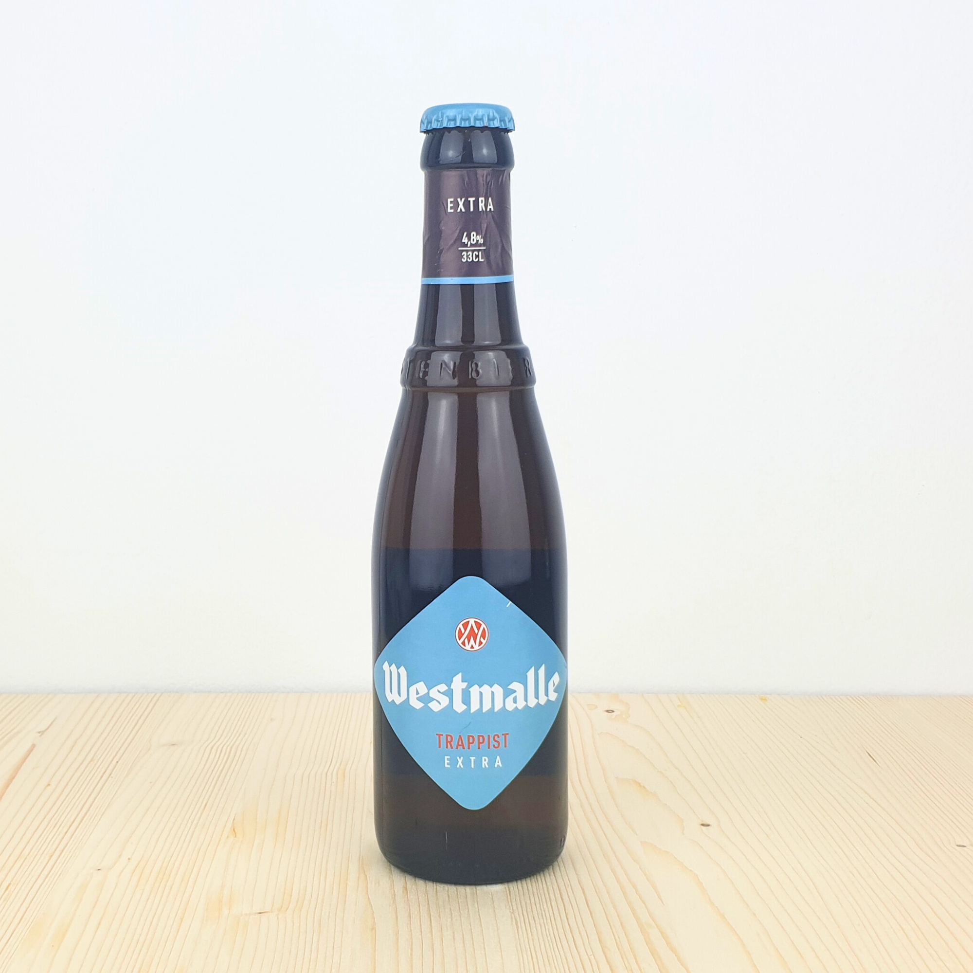 Cerveza Westmalle Trappist Extra