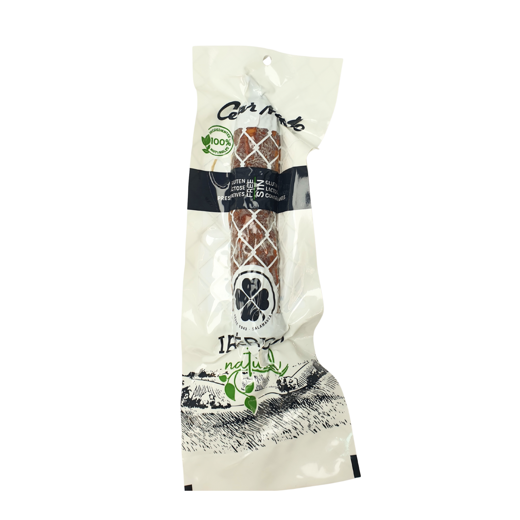 Vela de Chorizo Ibérico de Bellota de Cesar Nieto