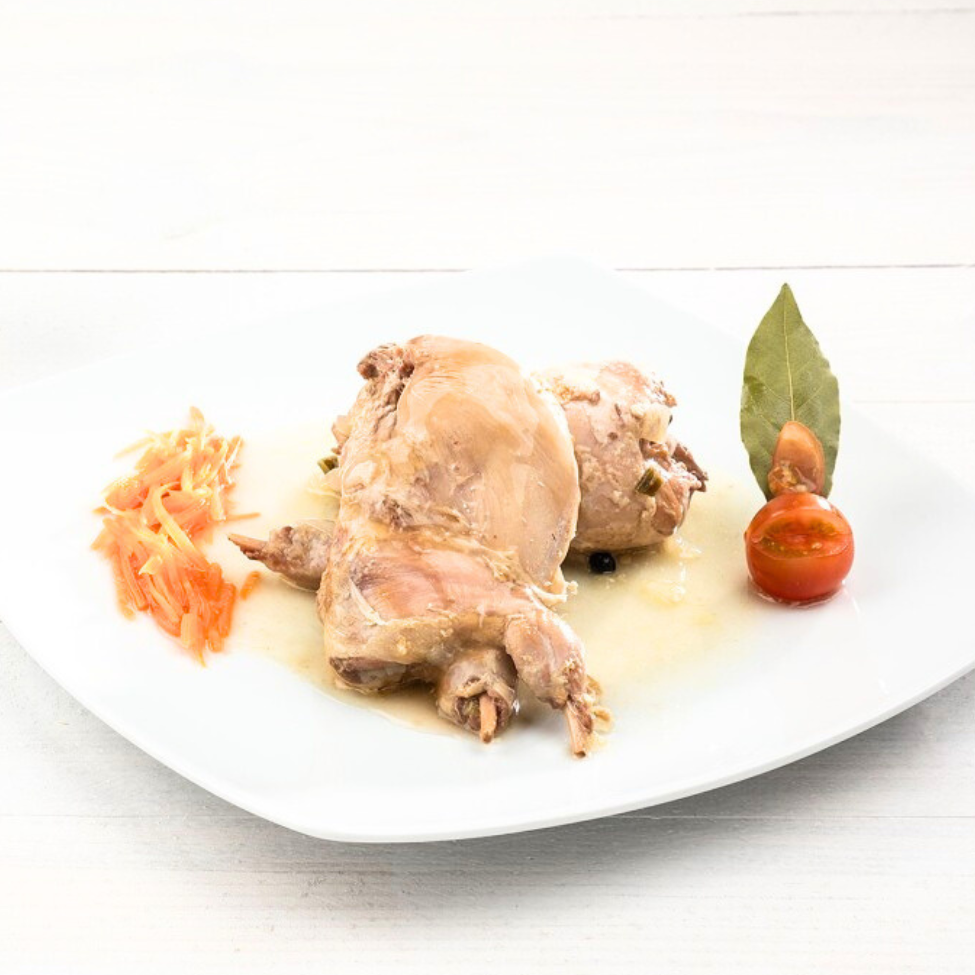 Codorniz en Escabeche del Taller Gastronómico