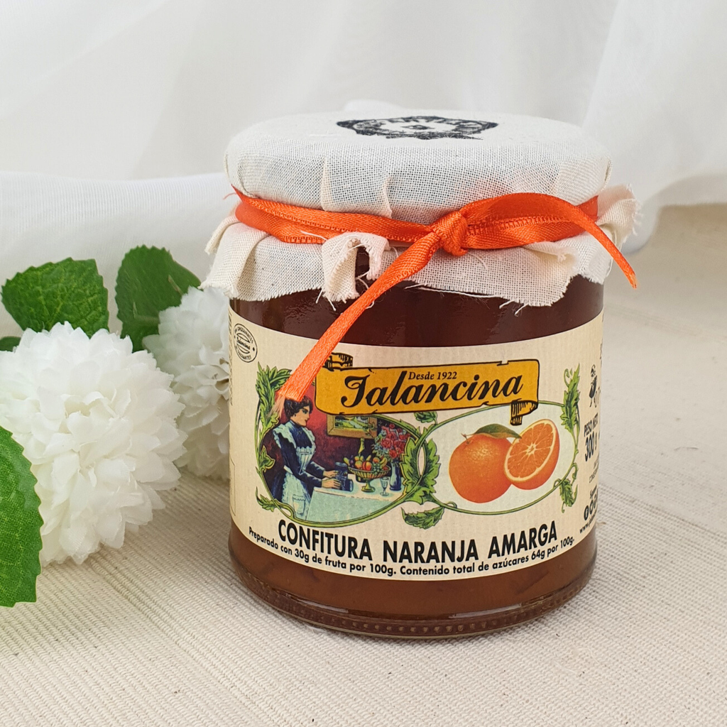 Bitterorangenkonfitüre, Jalancina