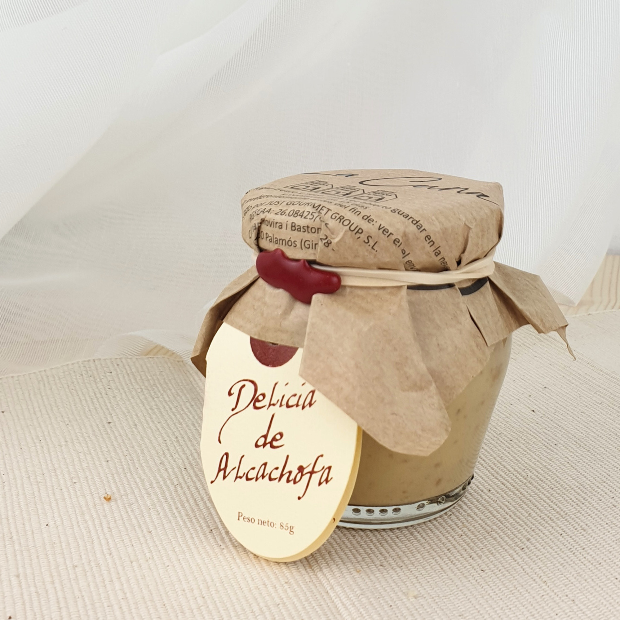 Artischocken-Delikatesse von La Cuna