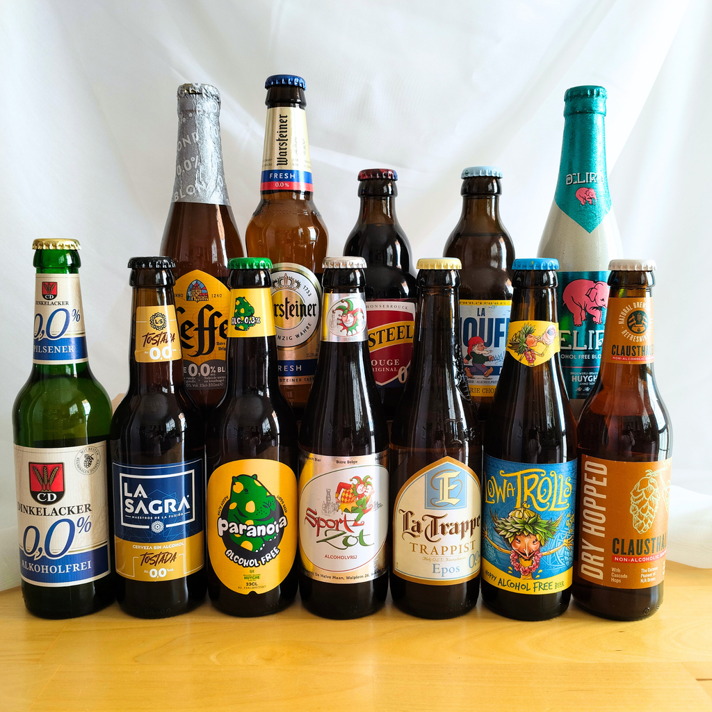 PACK MISTERIOSO DE 12 CERVEZAS