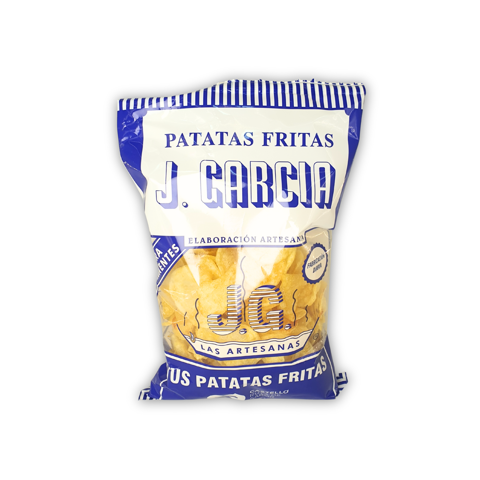 Patatas Fritas J. García